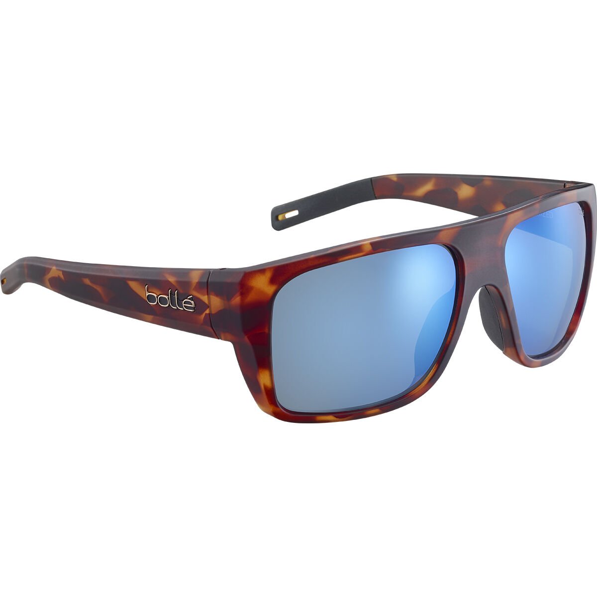 Bollé FALCO Sport Sunglasses Matte Tortoise | FTQZNO043