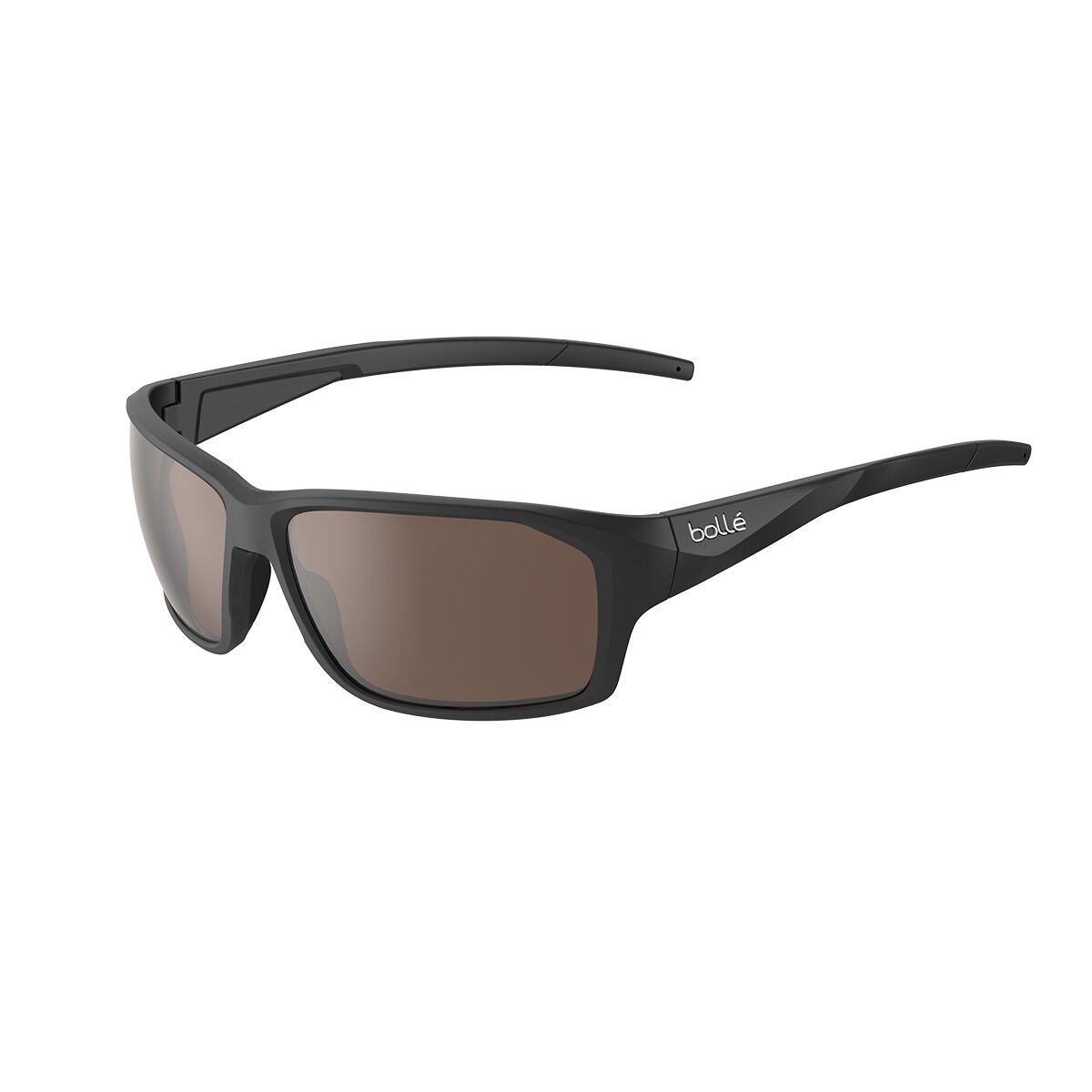 Bollé FENIX Lifestyle Sunglasses Zwart | KEGMHJ298