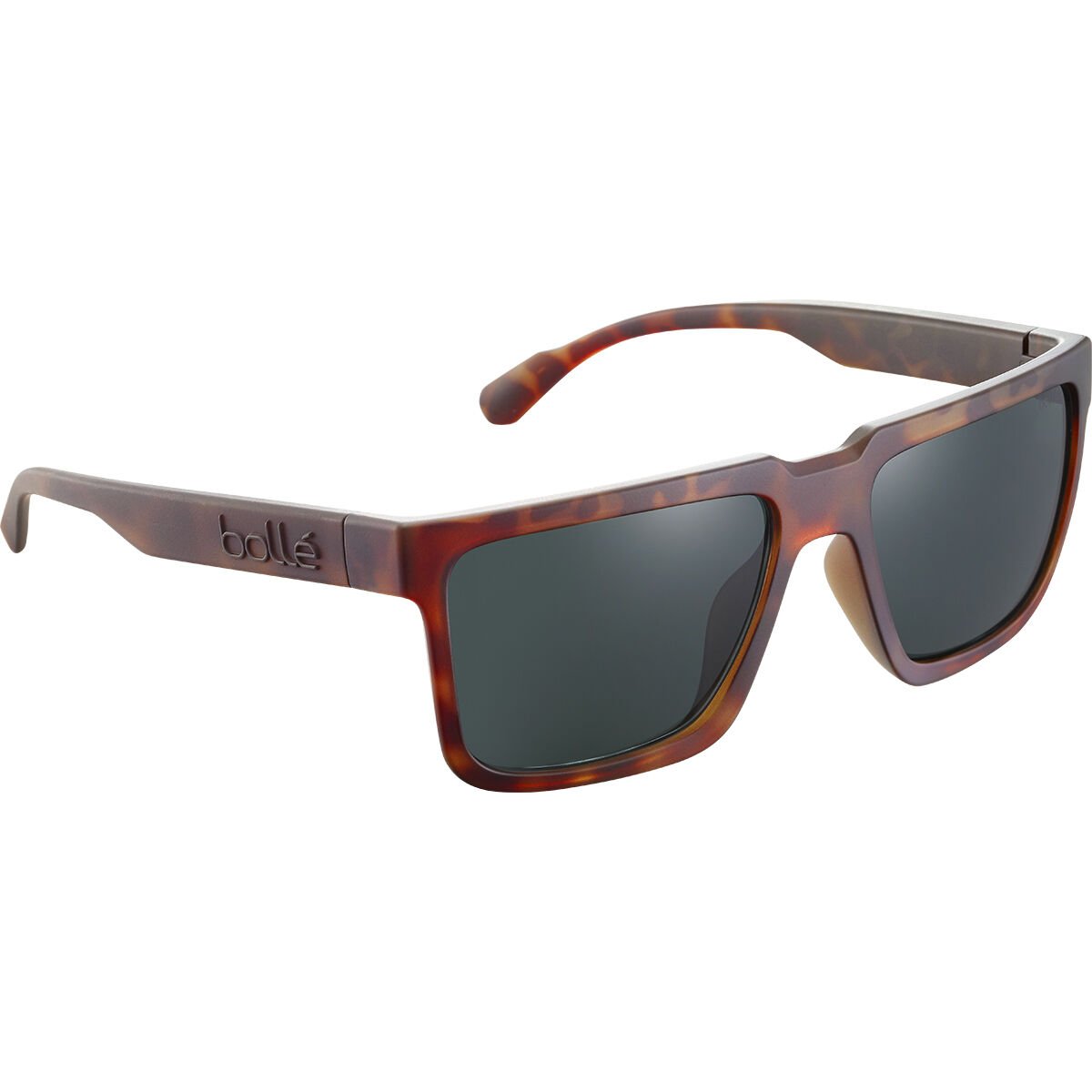 Bollé FRANK Lifestyle Sunglasses Tortoise Matte | HVNJFM465