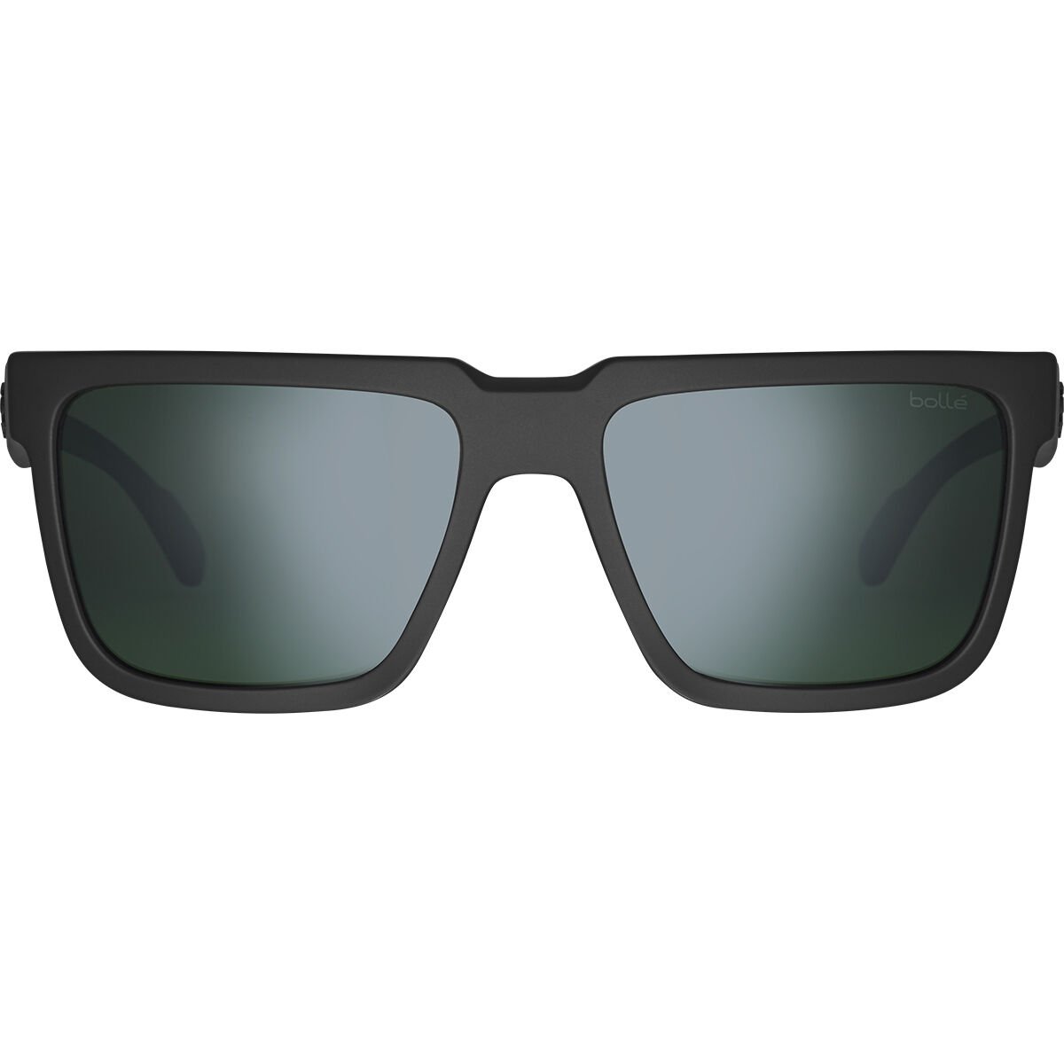 Bollé FRANK Lifestyle Sunglasses Zwart | YPKRGL063