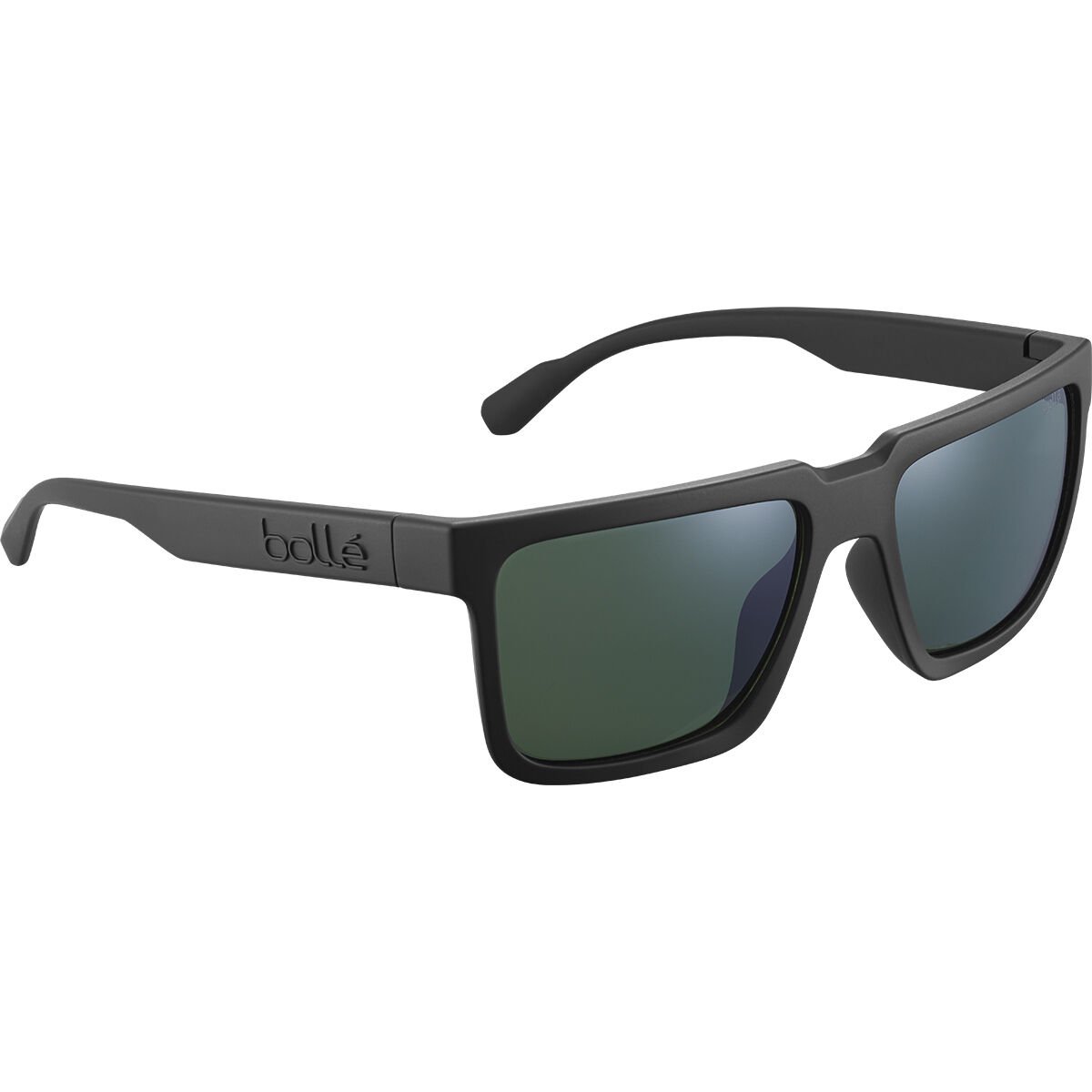 Bollé FRANK Lifestyle Sunglasses Zwart | YPKRGL063