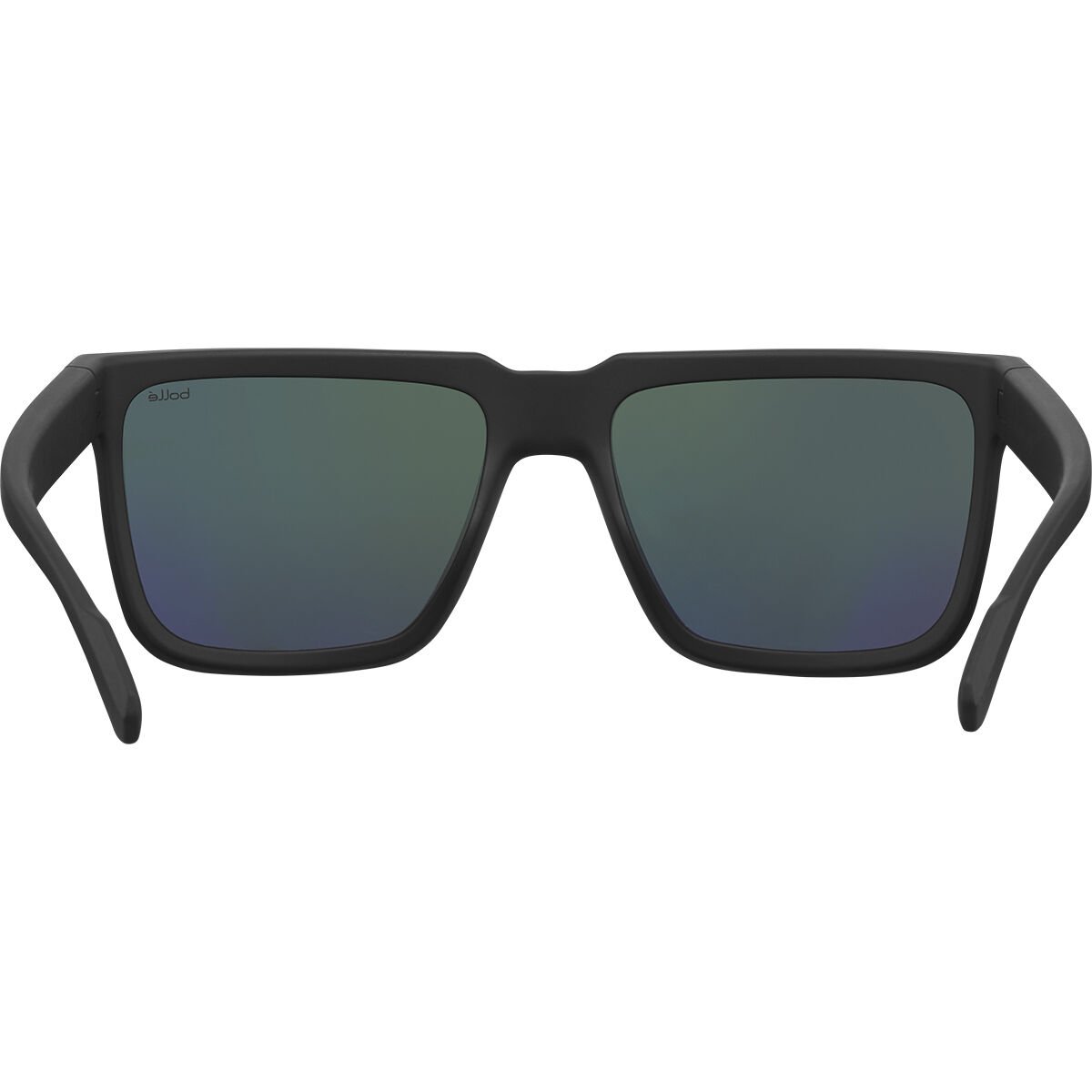 Bollé FRANK Lifestyle Sunglasses Zwart | YPKRGL063