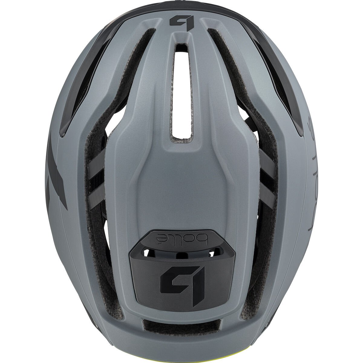 Bollé FURO MIPS Bike Helmets Grijs Geel | IJNSVF829