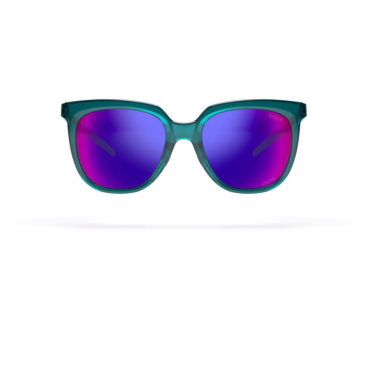 Bollé GLORY Lifestyle Sunglasses Teal Crystal Shiny | BXCNGJ482