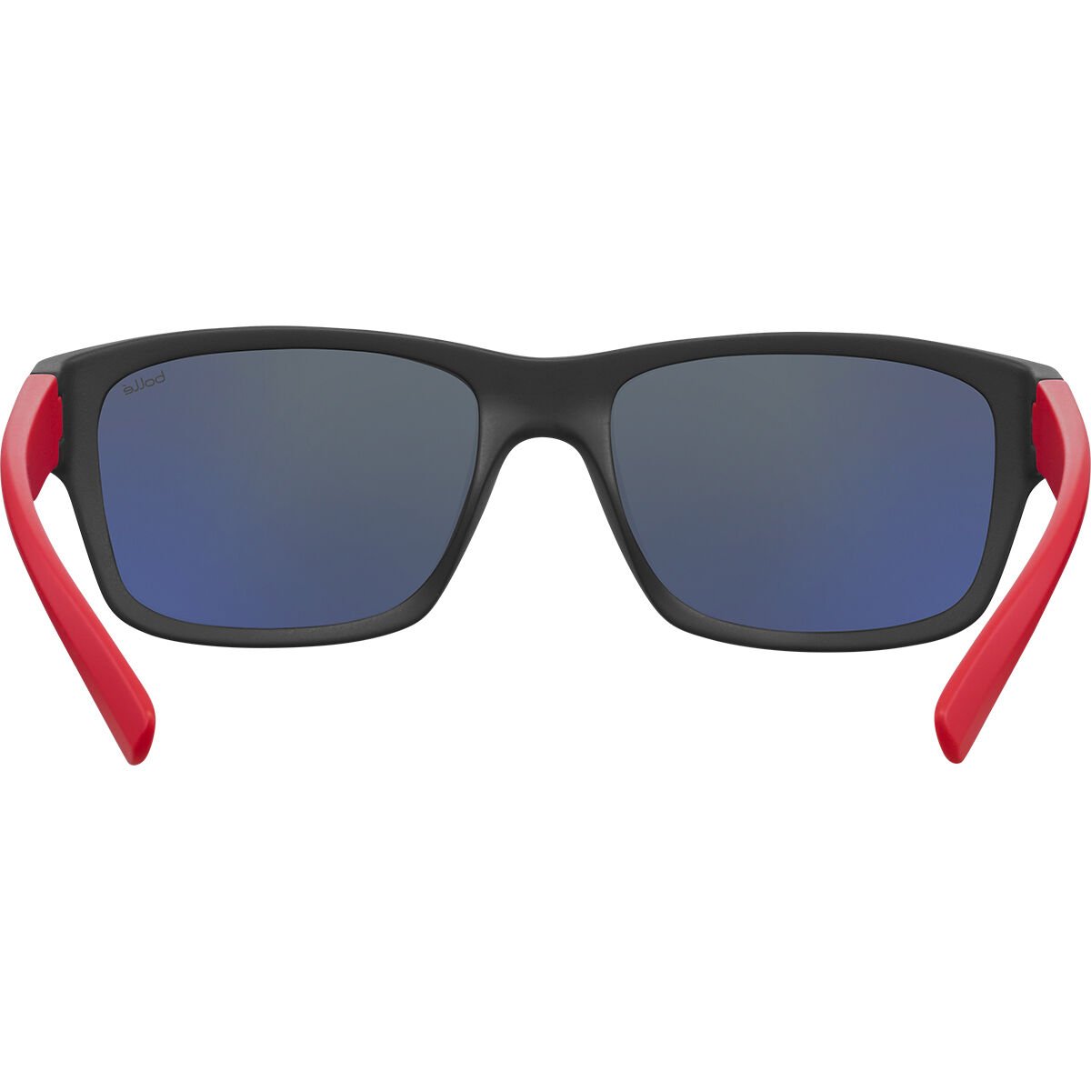 Bollé HOLMAN FLOATABLE Lifestyle Sunglasses Zwart Rood | KHXBNZ537