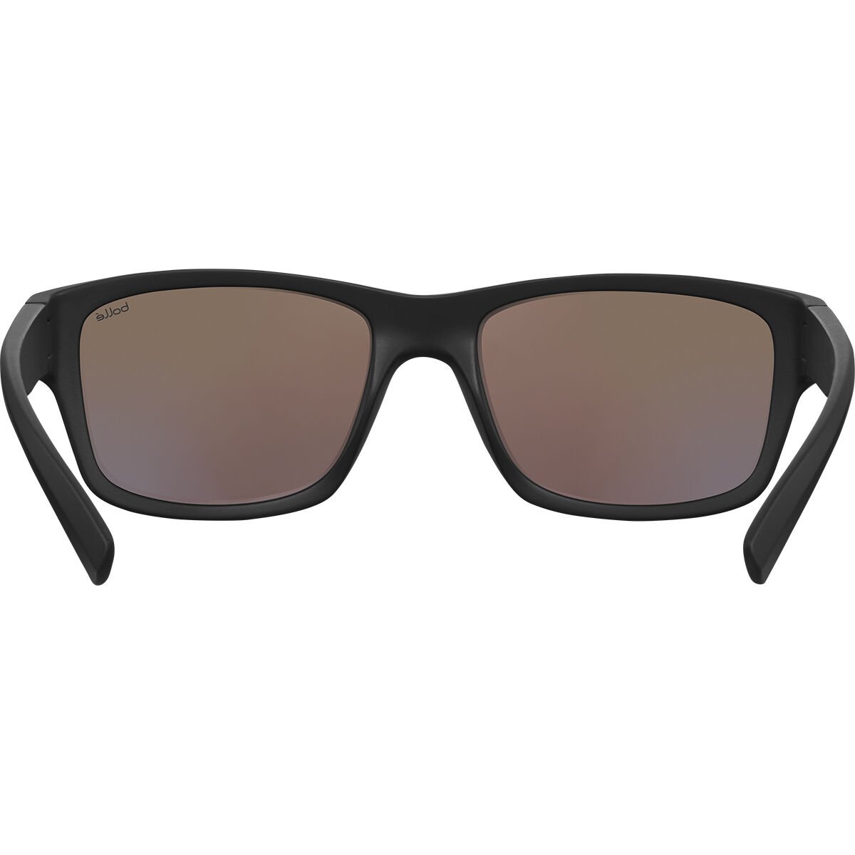 Bollé HOLMAN Lifestyle Sunglasses Zwart | QHTPGE054