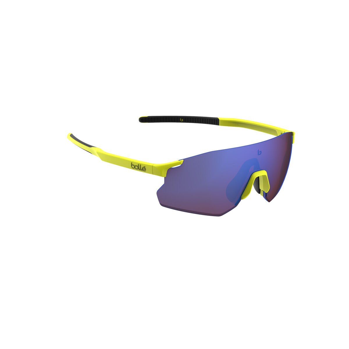 Bollé ICARUS Sport Sunglasses Geel | QVWFSB764