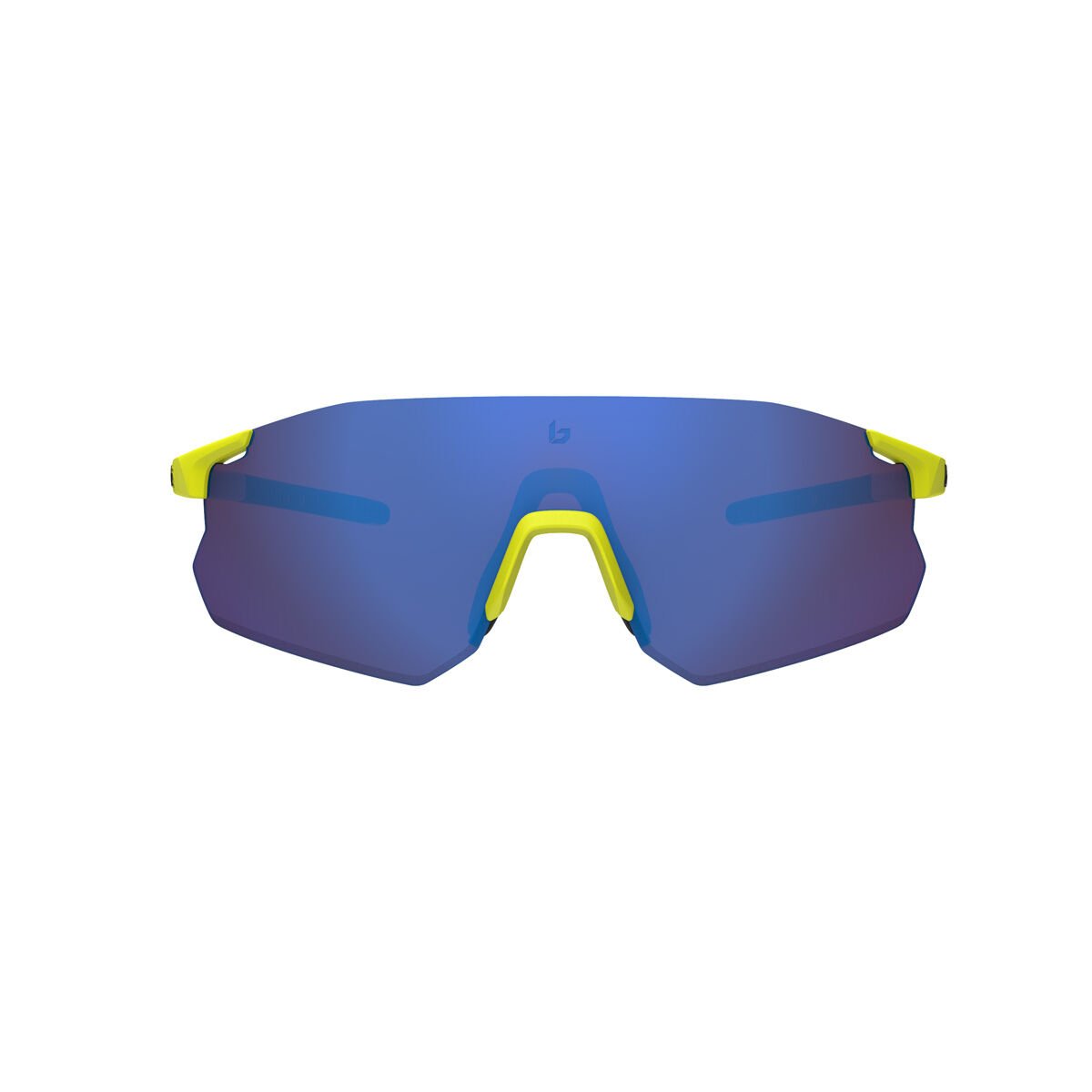 Bollé ICARUS Sport Sunglasses Geel | QVWFSB764