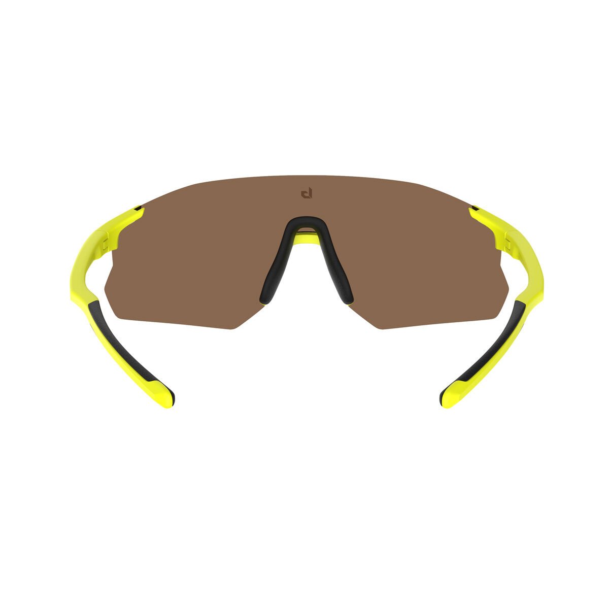 Bollé ICARUS Sport Sunglasses Geel | QVWFSB764