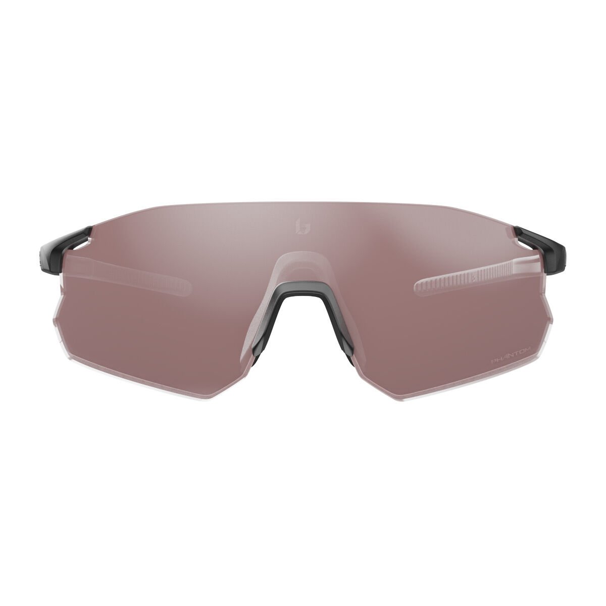 Bollé ICARUS Sport Sunglasses Zwart | LRTJDW894