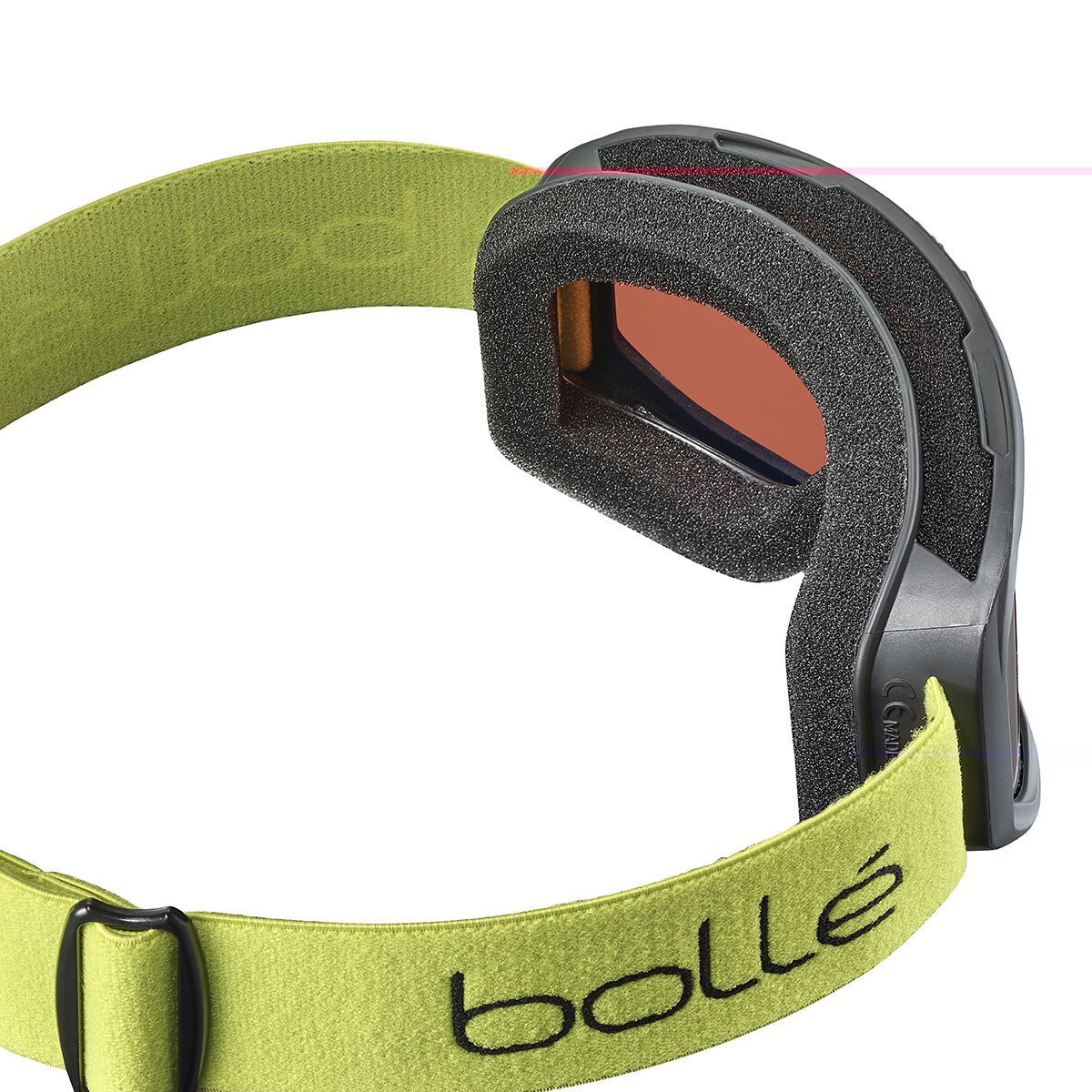 Bollé INUK Ski Goggles Zwart | BFMVYO456