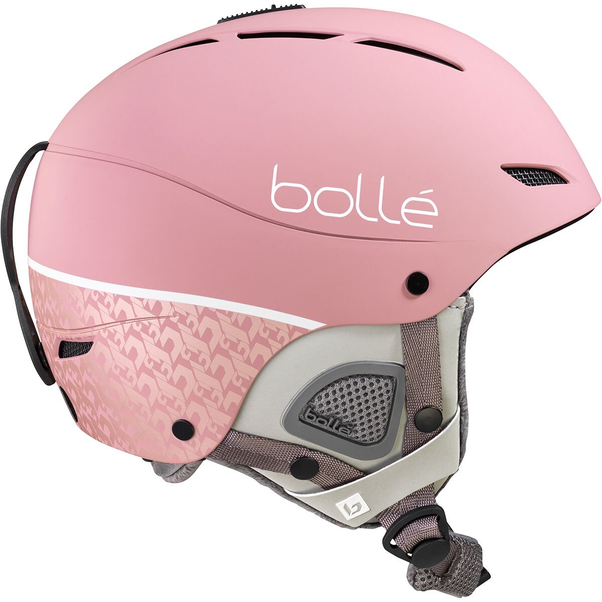 Bollé JULIET Ski Helmets Roze | ESYBAC206