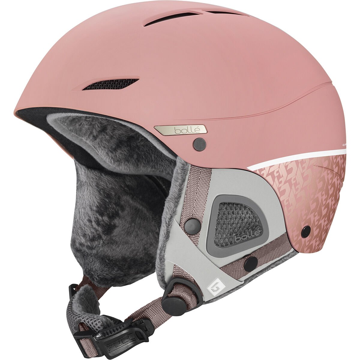 Bollé JULIET Ski Helmets Roze | ESYBAC206