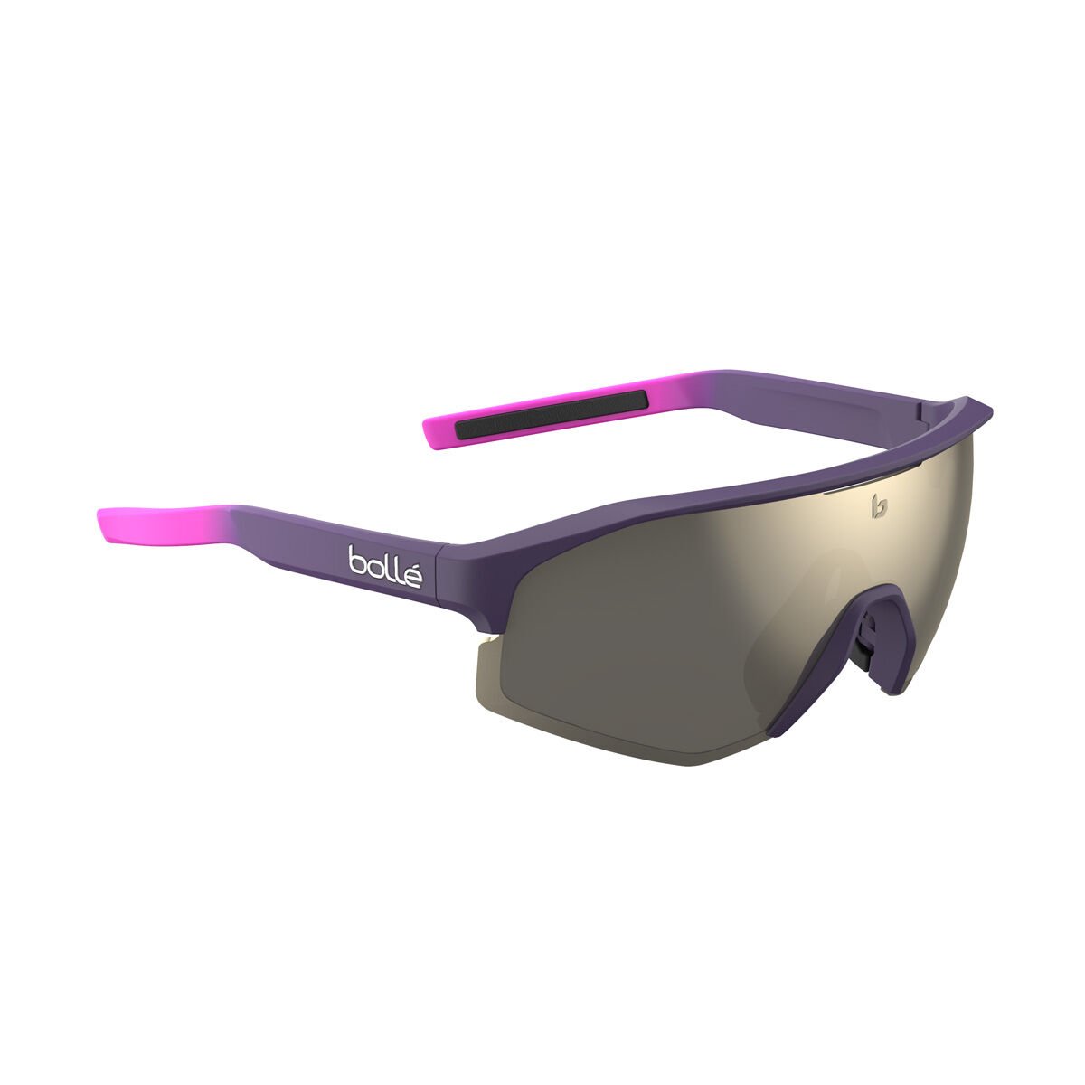 Bollé LIGHTSHIFTER Sport Sunglasses Bordeaux Roze | XFUJLM814