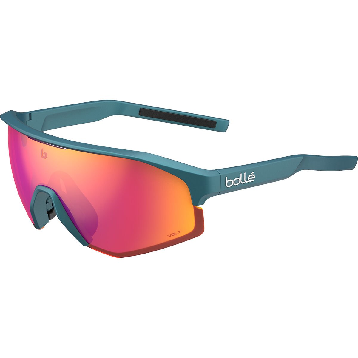 Bollé LIGHTSHIFTER XL Sport Sunglasses Creator Teal Metallic | ESBDWV830