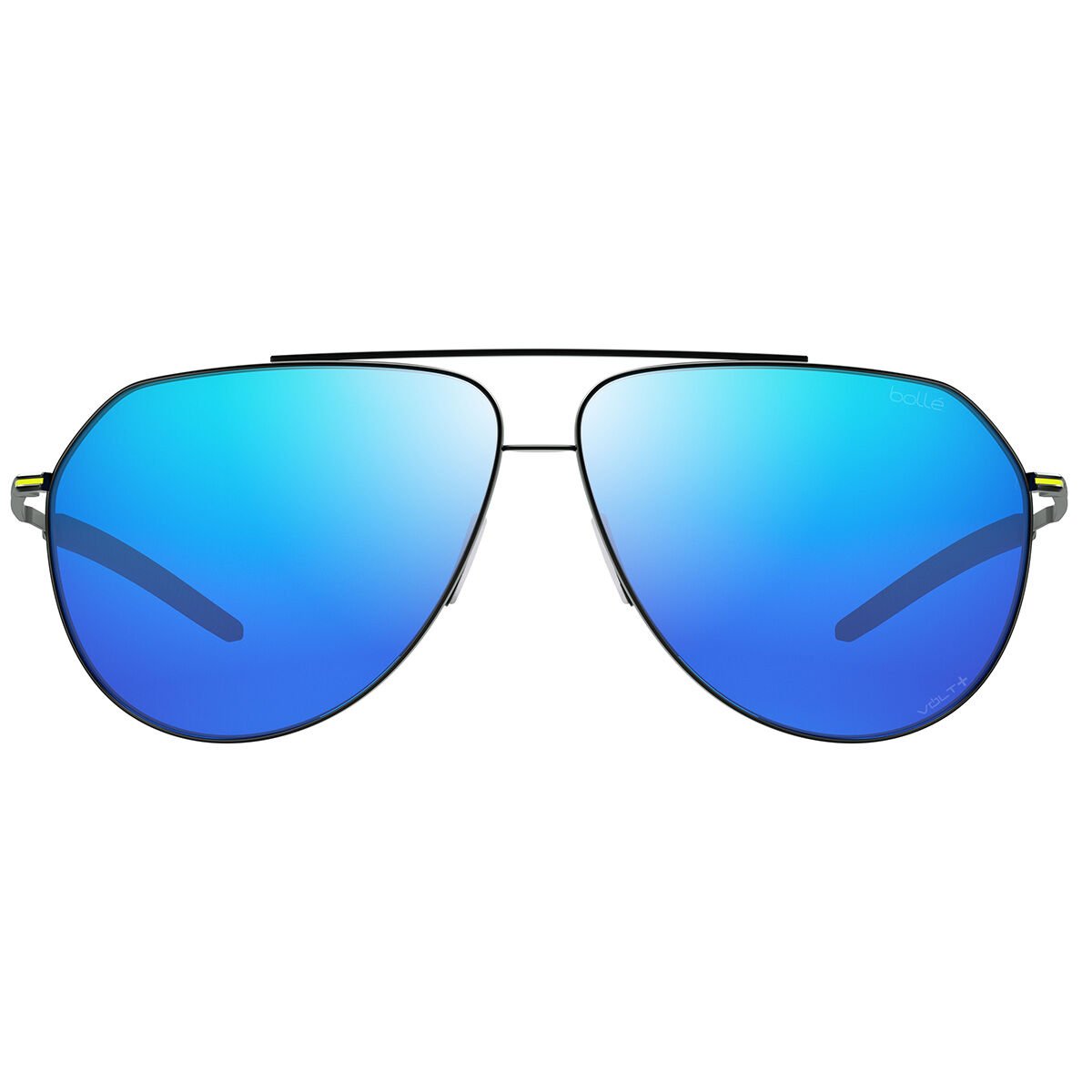 Bollé LIVEWIRE Lifestyle Sunglasses Zwart | EGMFCL208