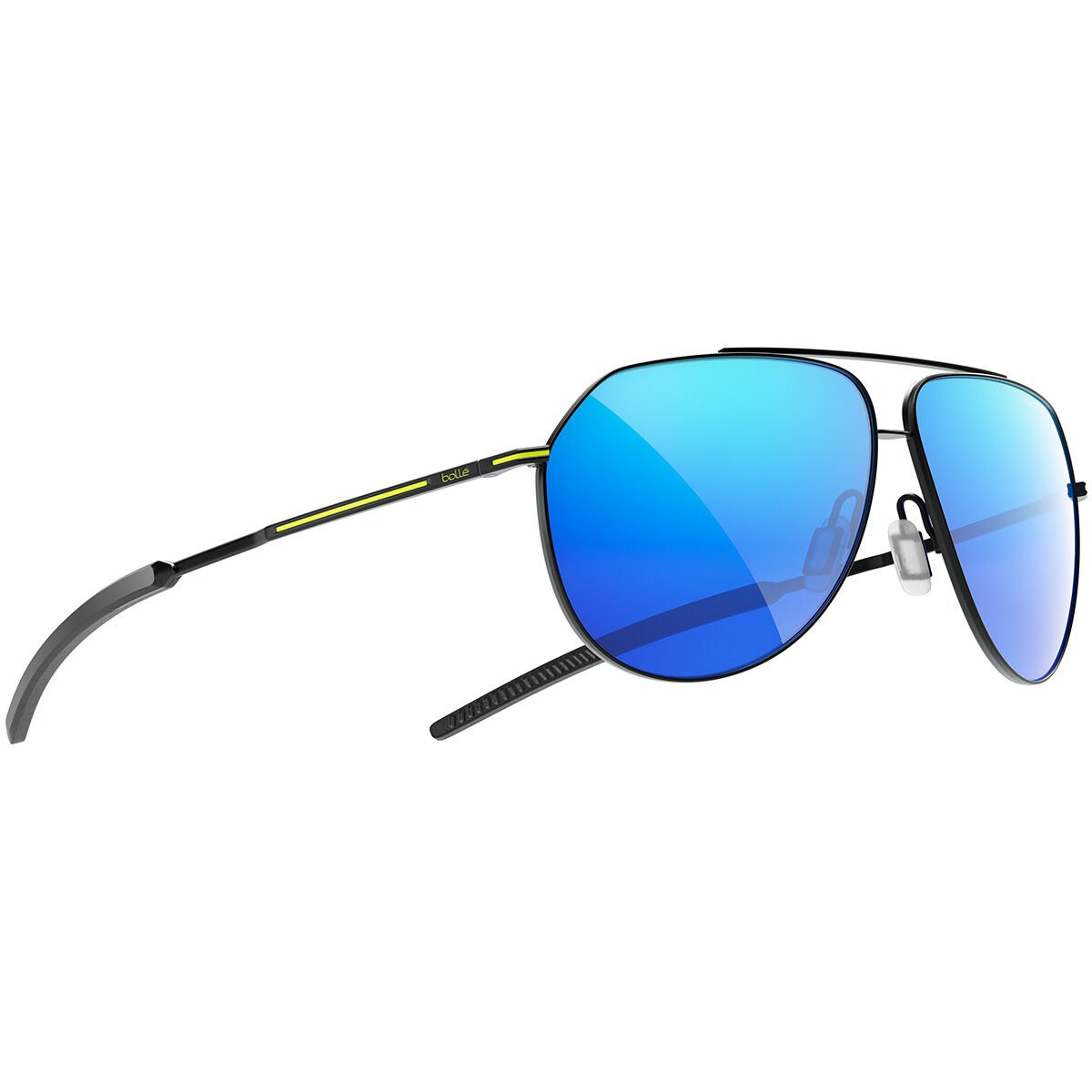 Bollé LIVEWIRE Lifestyle Sunglasses Zwart | EGMFCL208