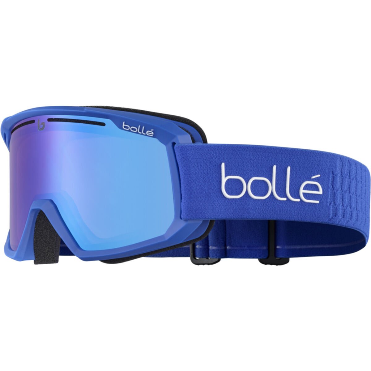 Bollé MADDOX Ski Goggles Koningsblauw Blauw | NUORVD129