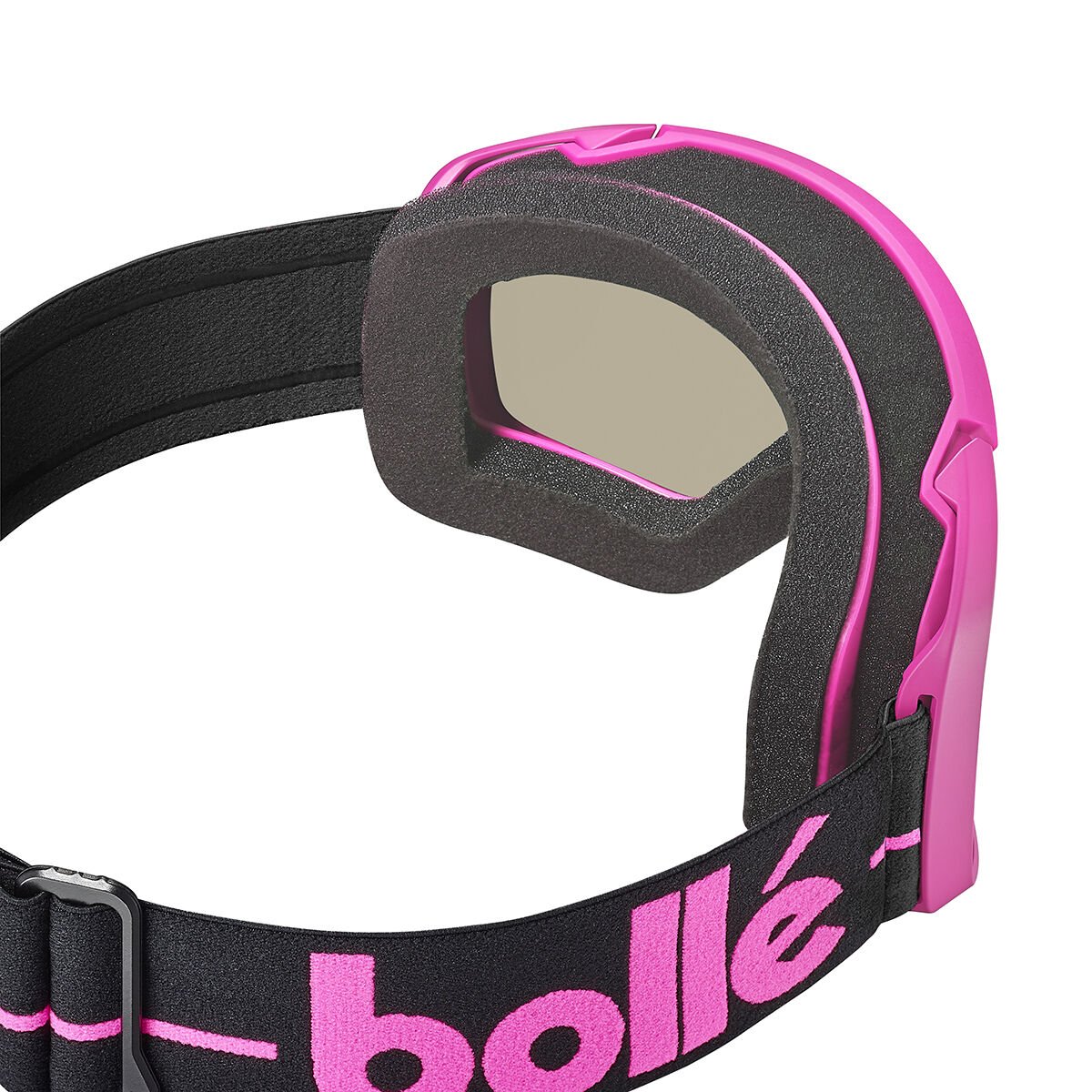 Bollé MAMMOTH Ski Goggles Roze | LNECTH806