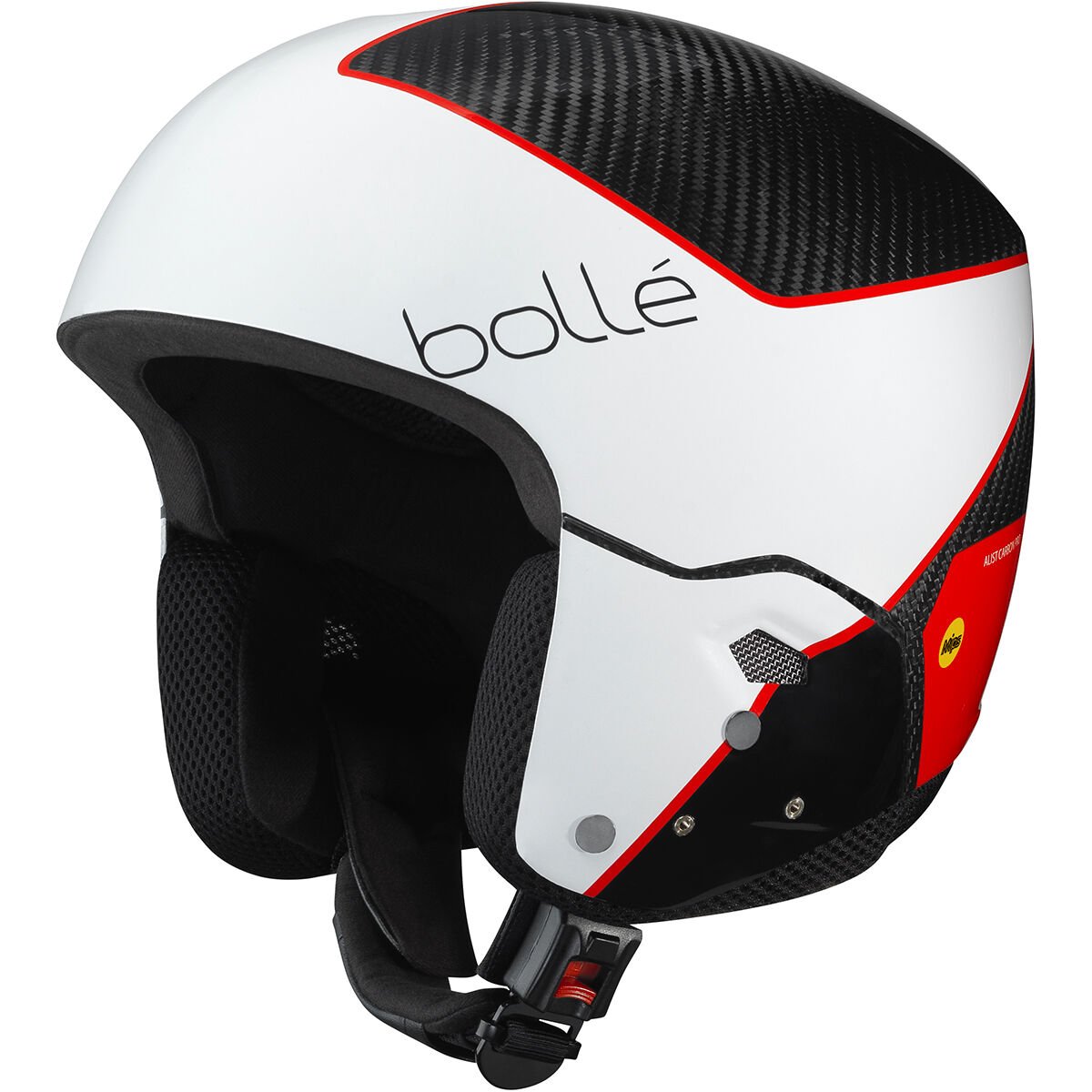 Bollé MEDALIST CARBON PRO MIPS Ski Helmets Wit | LKCBPH463