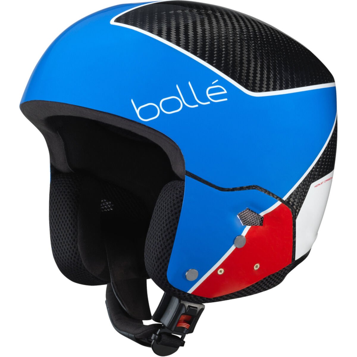 Bollé MEDALIST CARBON PRO Ski Helmets Blauw | PJUNIC015