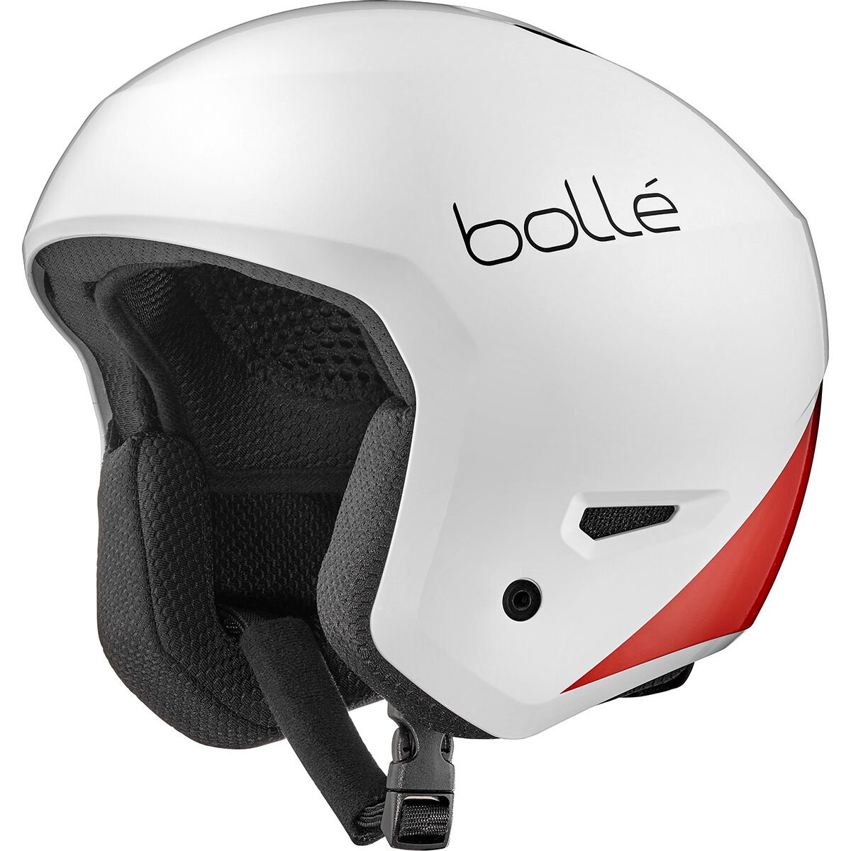 Bollé MEDALIST YOUTH Ski Helmets Wit Zwart Rood | SPDHAZ208