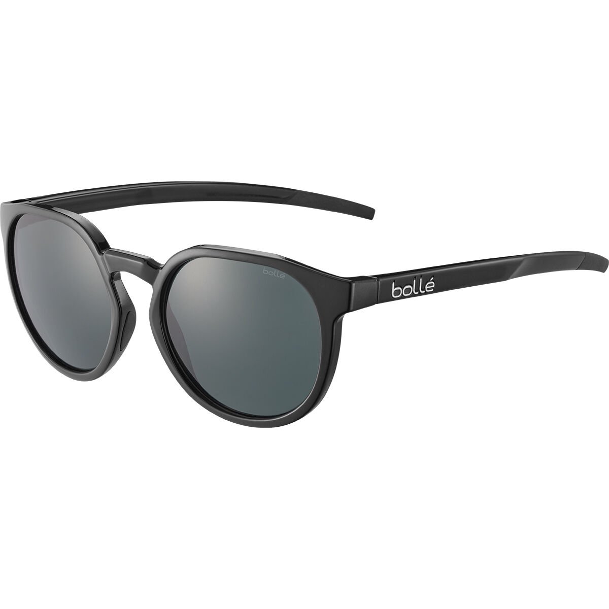 Bollé MERIT Lifestyle Sunglasses Zwart | AZCHTS679