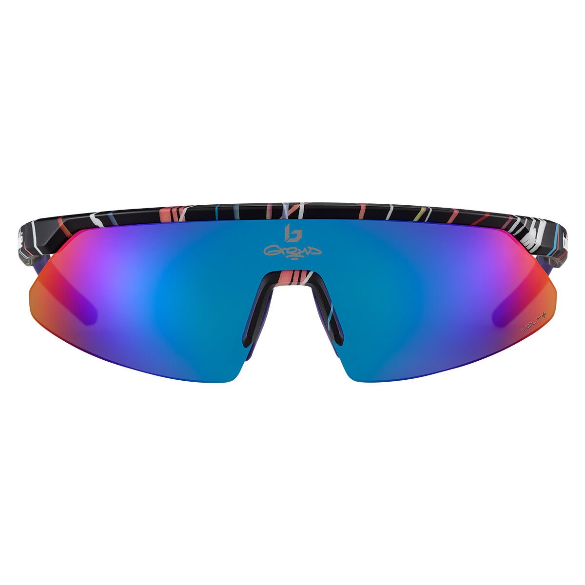 Bollé MICRO EDGE Sport Sunglasses GREMS Collab | EZAMWR152