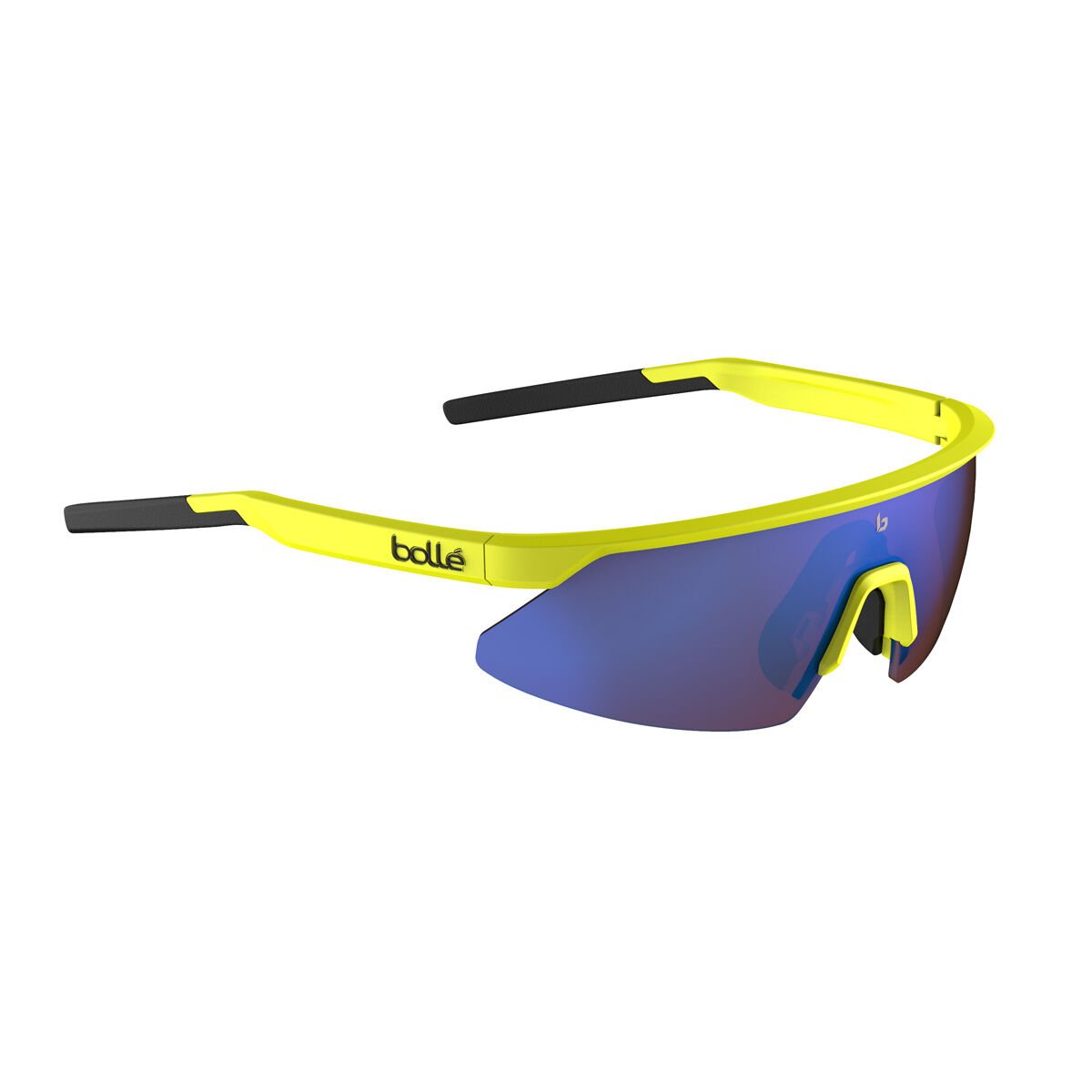 Bollé MICRO EDGE Sport Sunglasses Geel | EUFSTQ179