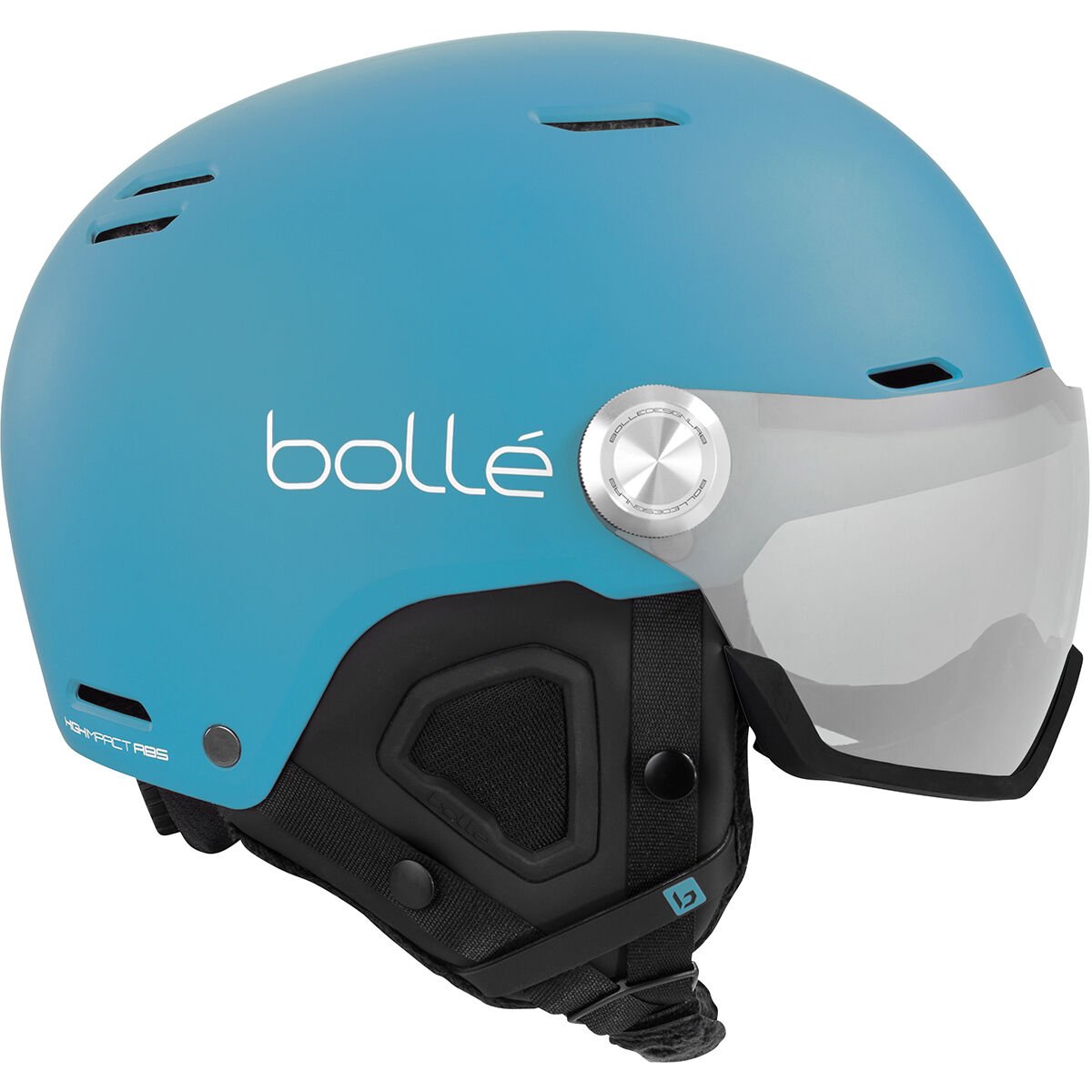 Bollé MIGHT VISOR Ski Helmets Blauw | XFOVLU062