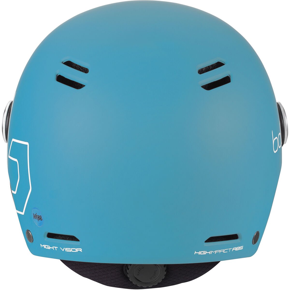 Bollé MIGHT VISOR Ski Helmets Blauw | XFOVLU062