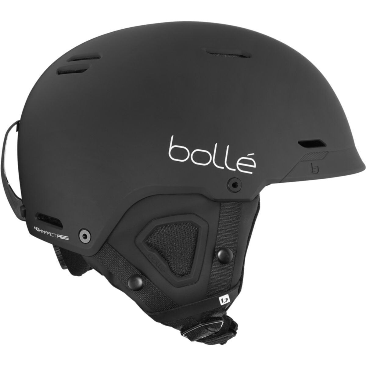 Bollé MUTE MIPS Ski Helmets Zwart | LJBVZW861