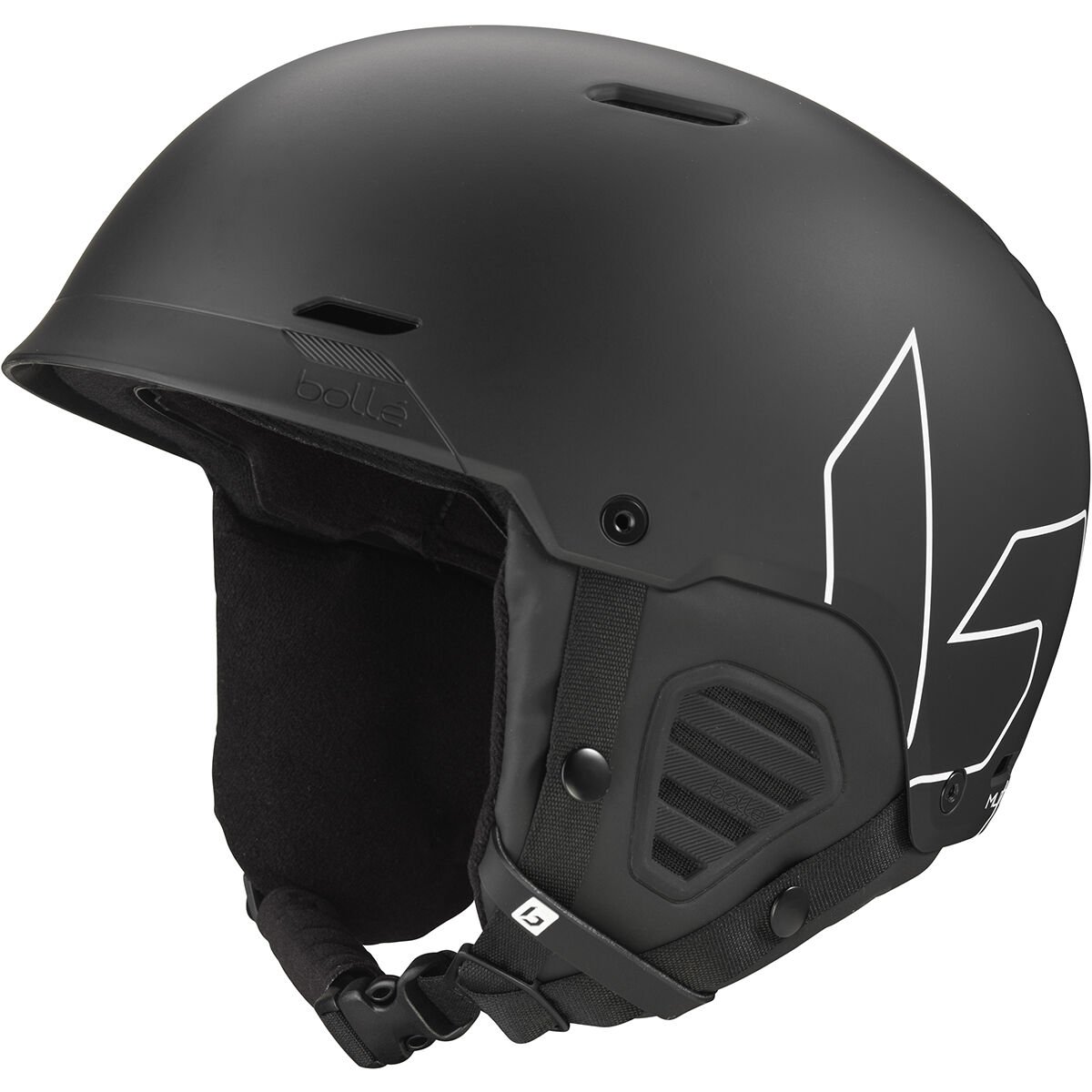 Bollé MUTE MIPS Ski Helmets Zwart | LJBVZW861