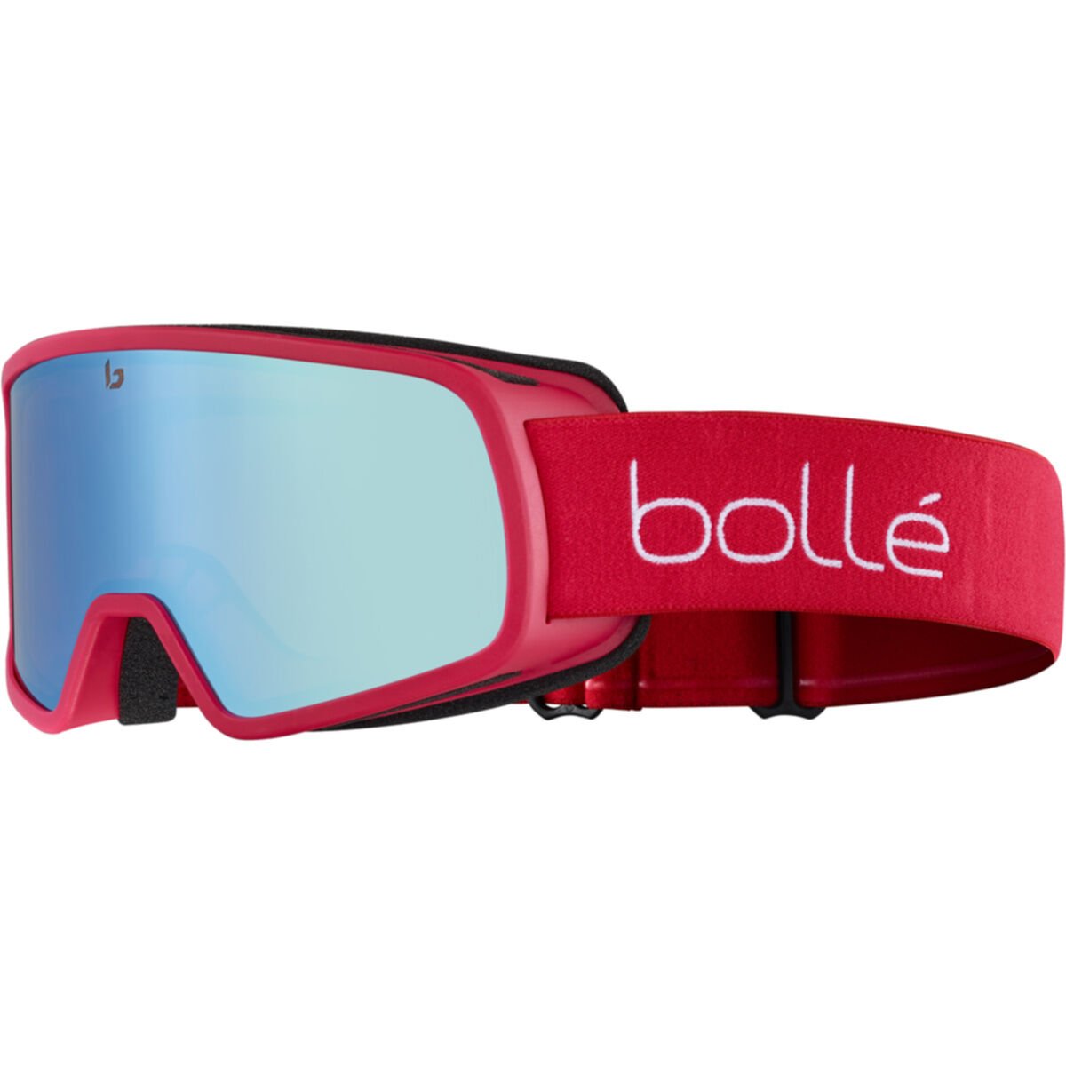 Bollé NEVADA JR Ski Goggles Rood | NMAXIL893