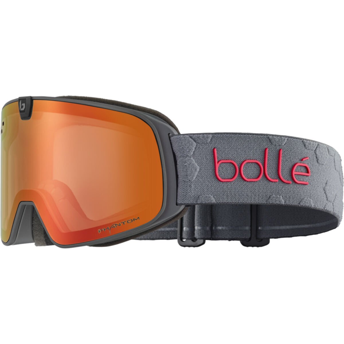 Bollé NEVADA NEO Ski Goggles Titanium | CQUWPV106