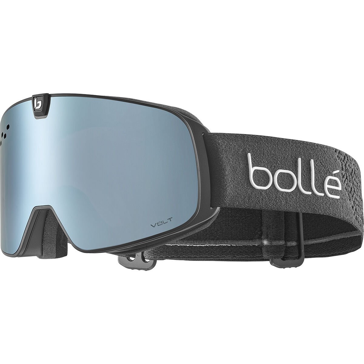 Bollé NEVADA NEO Ski Goggles Zwart | FGEHOC965