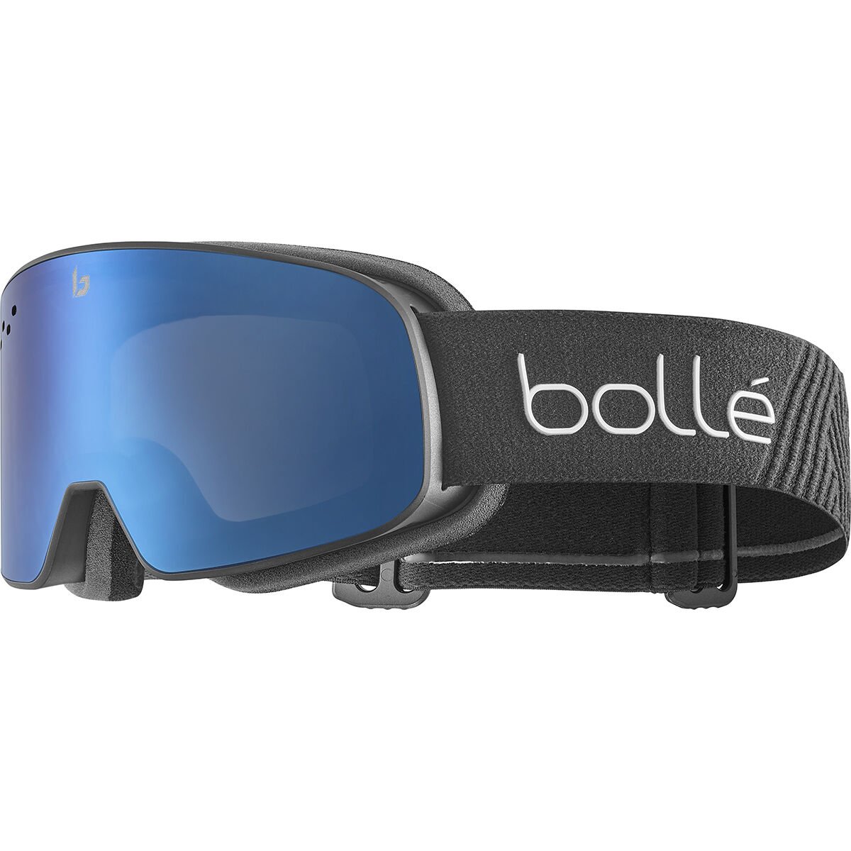 Bollé NEVADA SMALL Ski Goggles Zwart | XFWDHV423