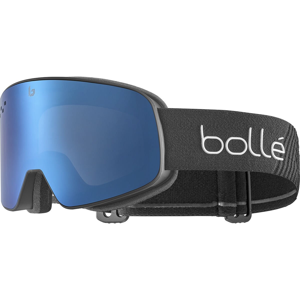 Bollé NEVADA Ski Goggles Zwart | IVUQLF106