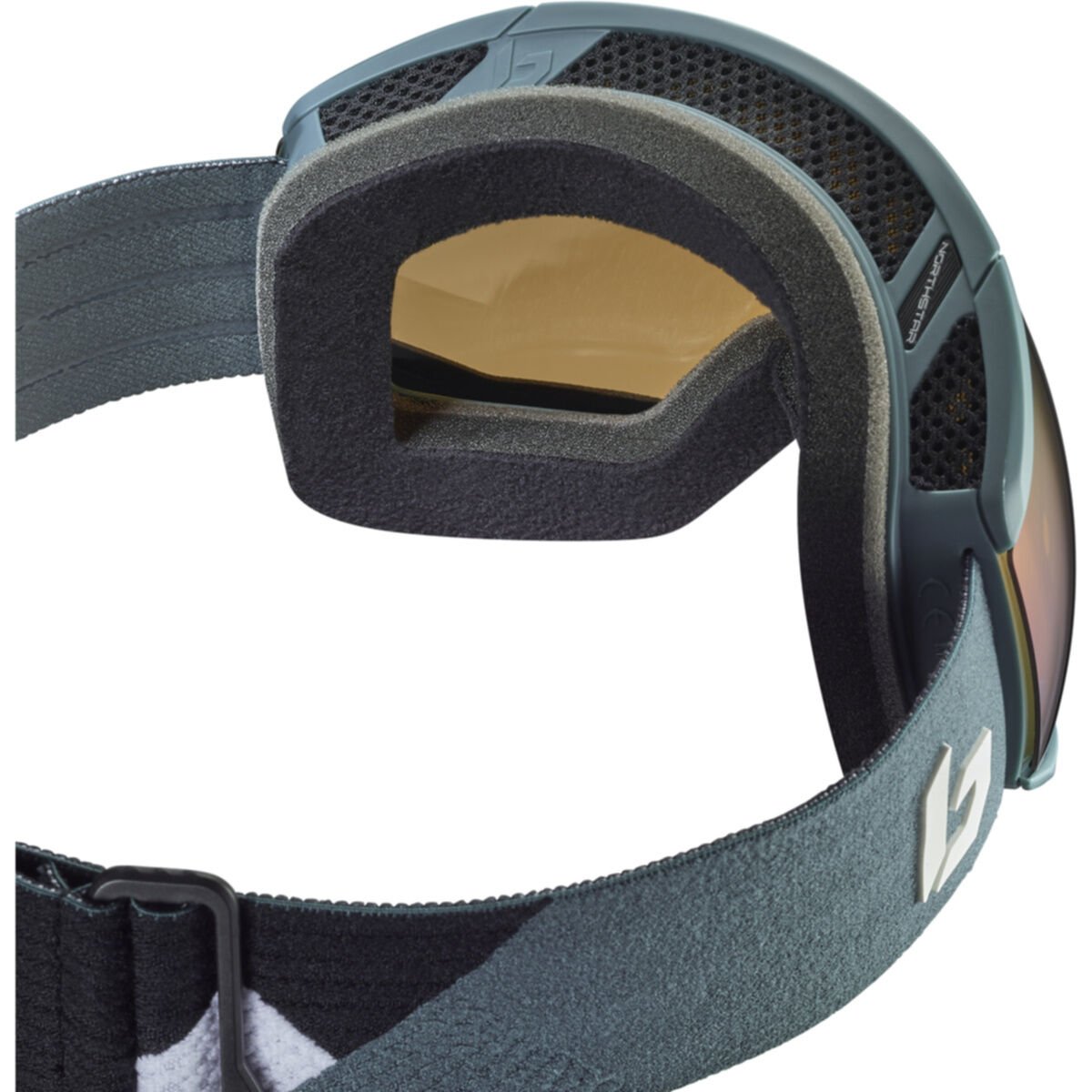 Bollé NORTHSTAR Ski Goggles Blauw | DFAQYH730