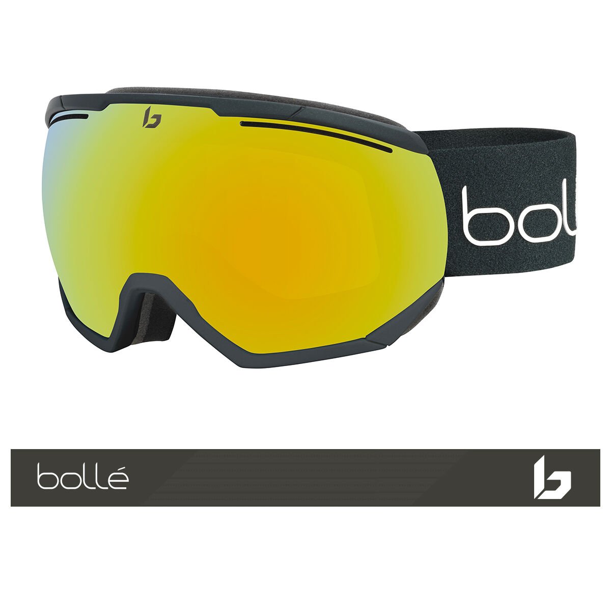 Bollé NORTHSTAR Ski Goggles Forest Matte | CFNKIW087