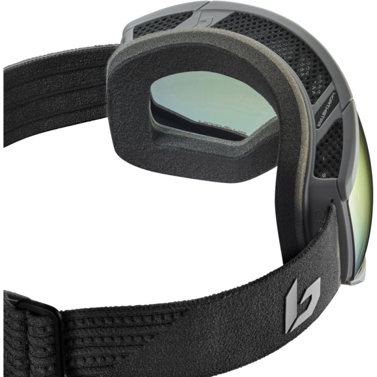 Bollé NORTHSTAR Ski Goggles Zwart | MPWLQV860