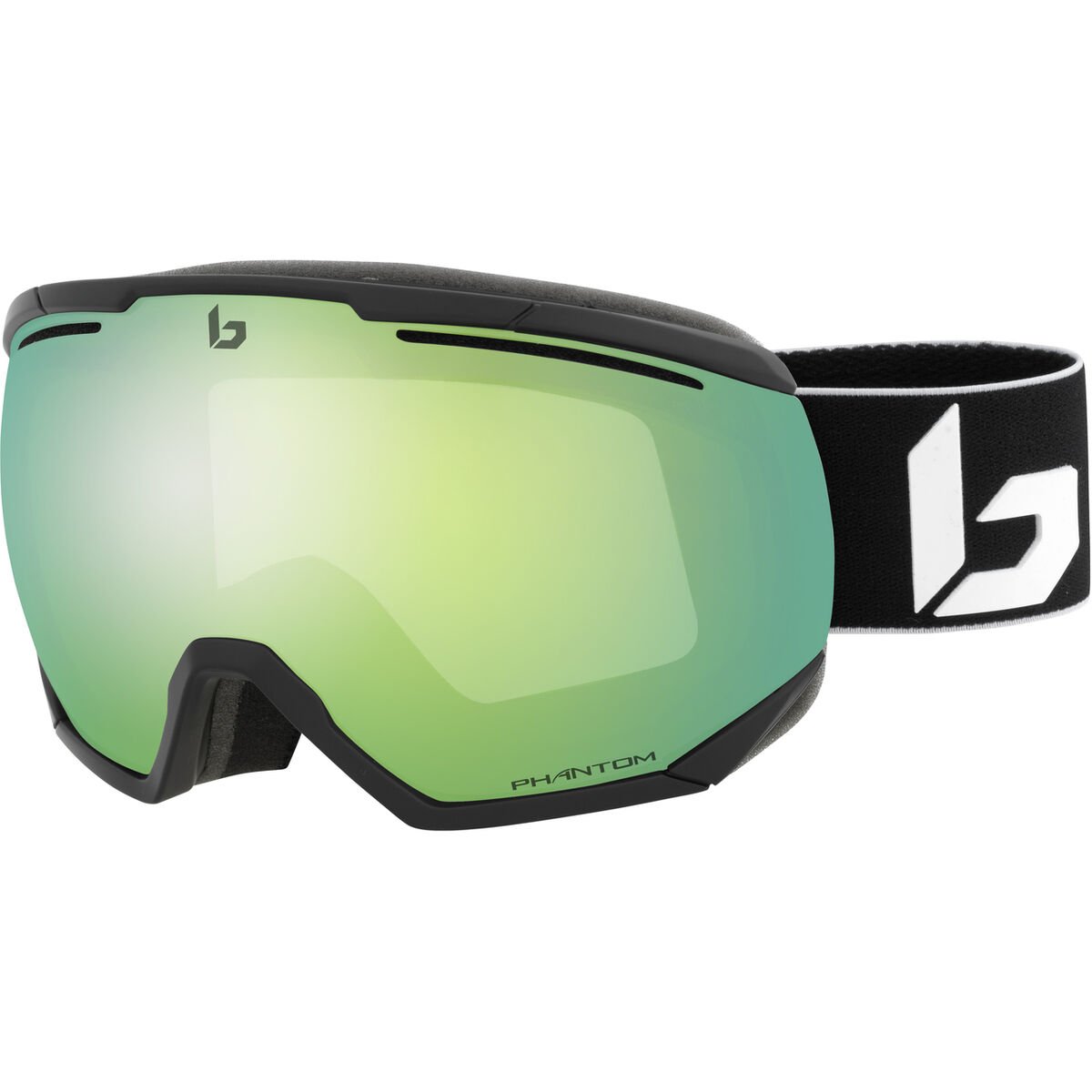 Bollé NORTHSTAR Ski Goggles Zwart | MPWLQV860