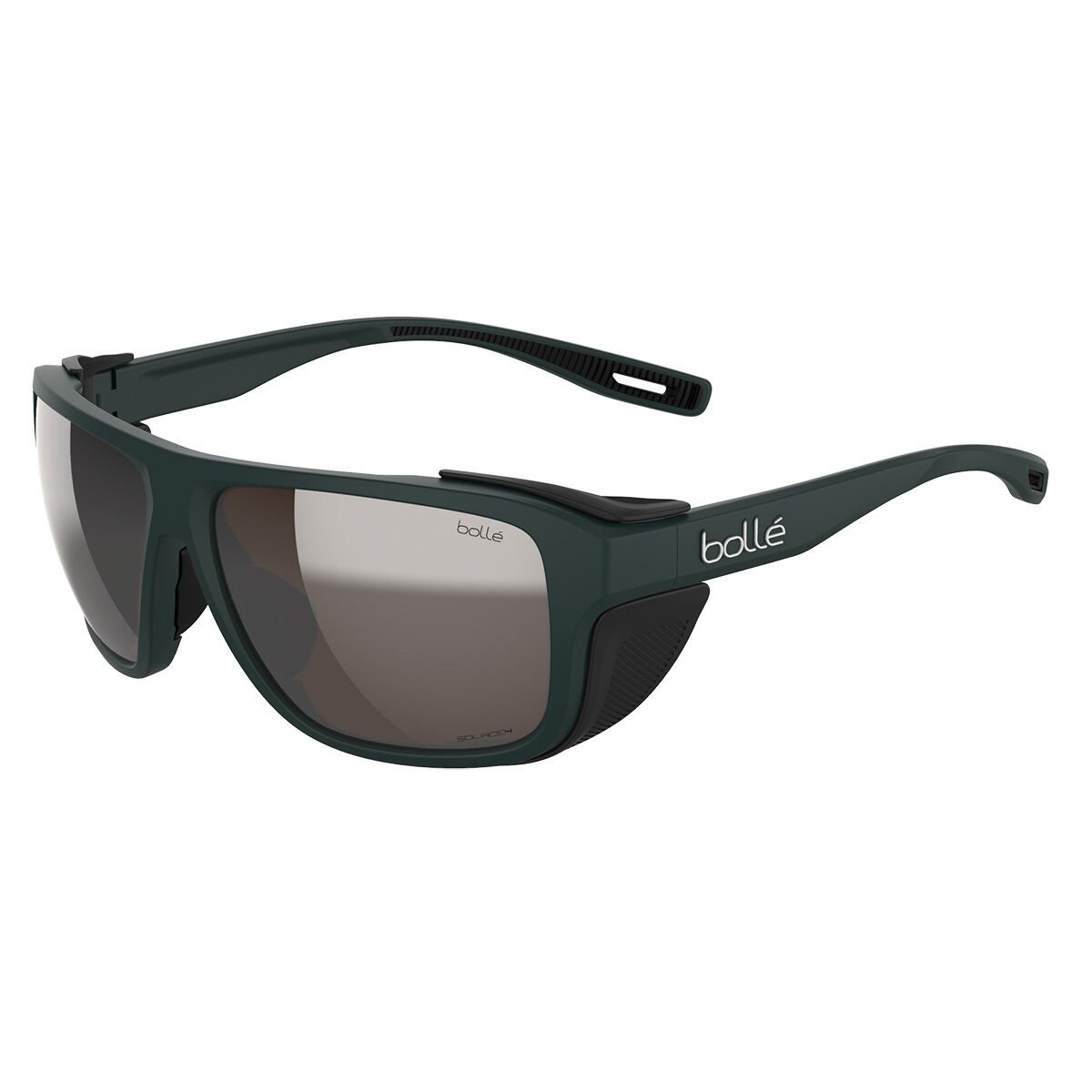 Bollé PATHFINDER Sport Sunglasses Zwart | POCMLA106