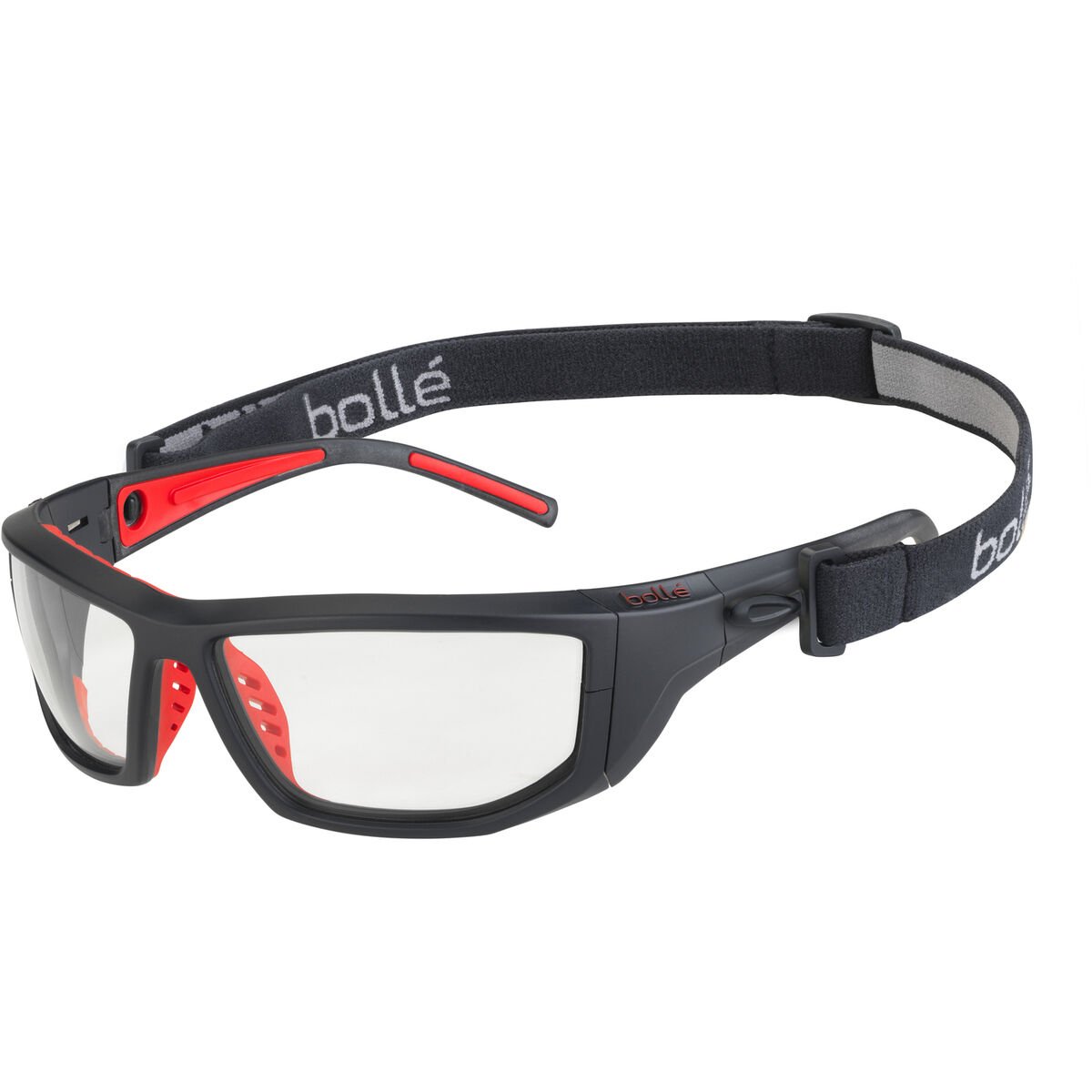 Bollé PLAYOFF Sport Sunglasses Donkerblauw Rood | GSQIMD087