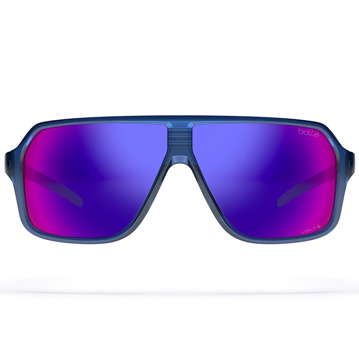 Bollé PRIME Lifestyle Sunglasses Donkerblauw | MNKEAR509