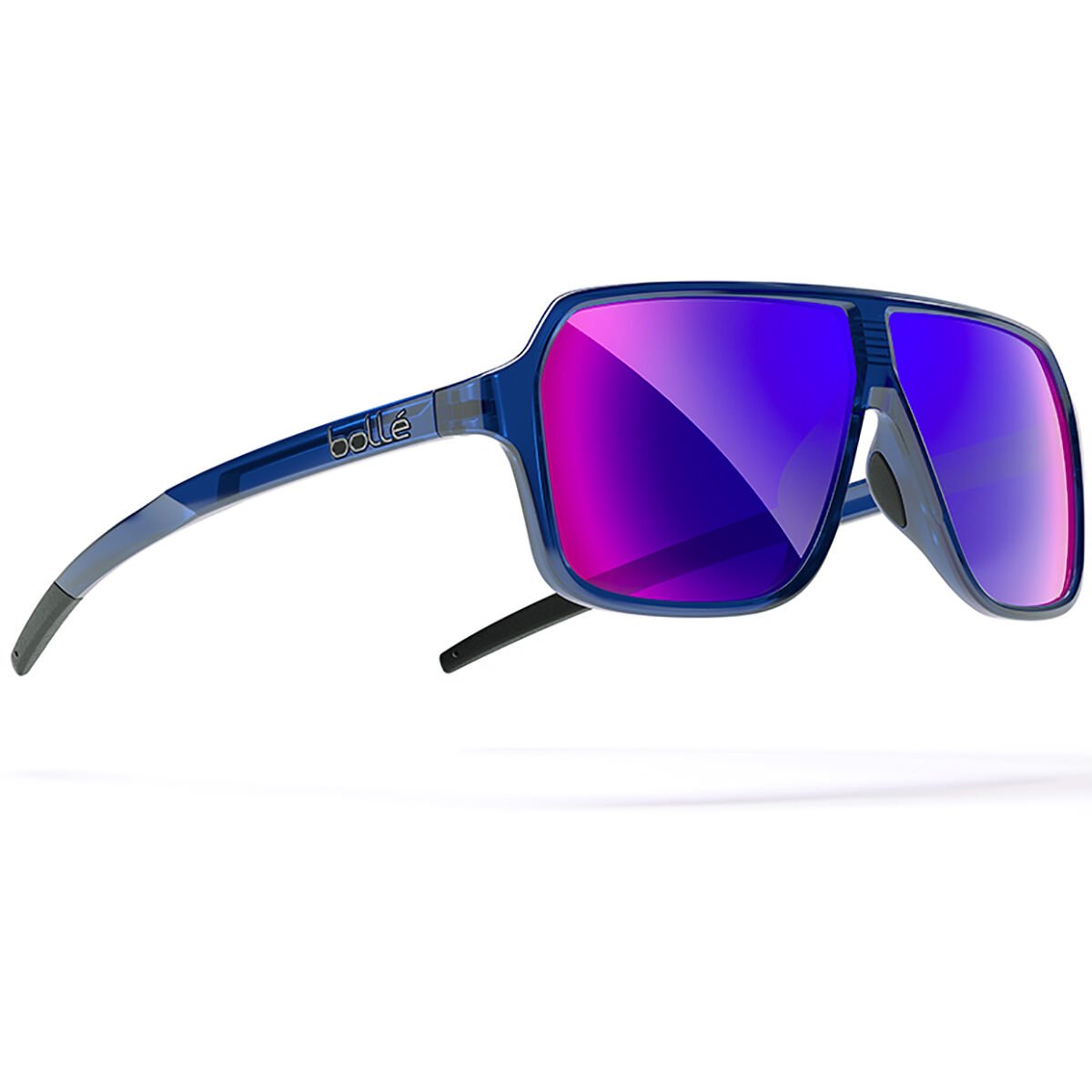 Bollé PRIME Lifestyle Sunglasses Donkerblauw | MNKEAR509