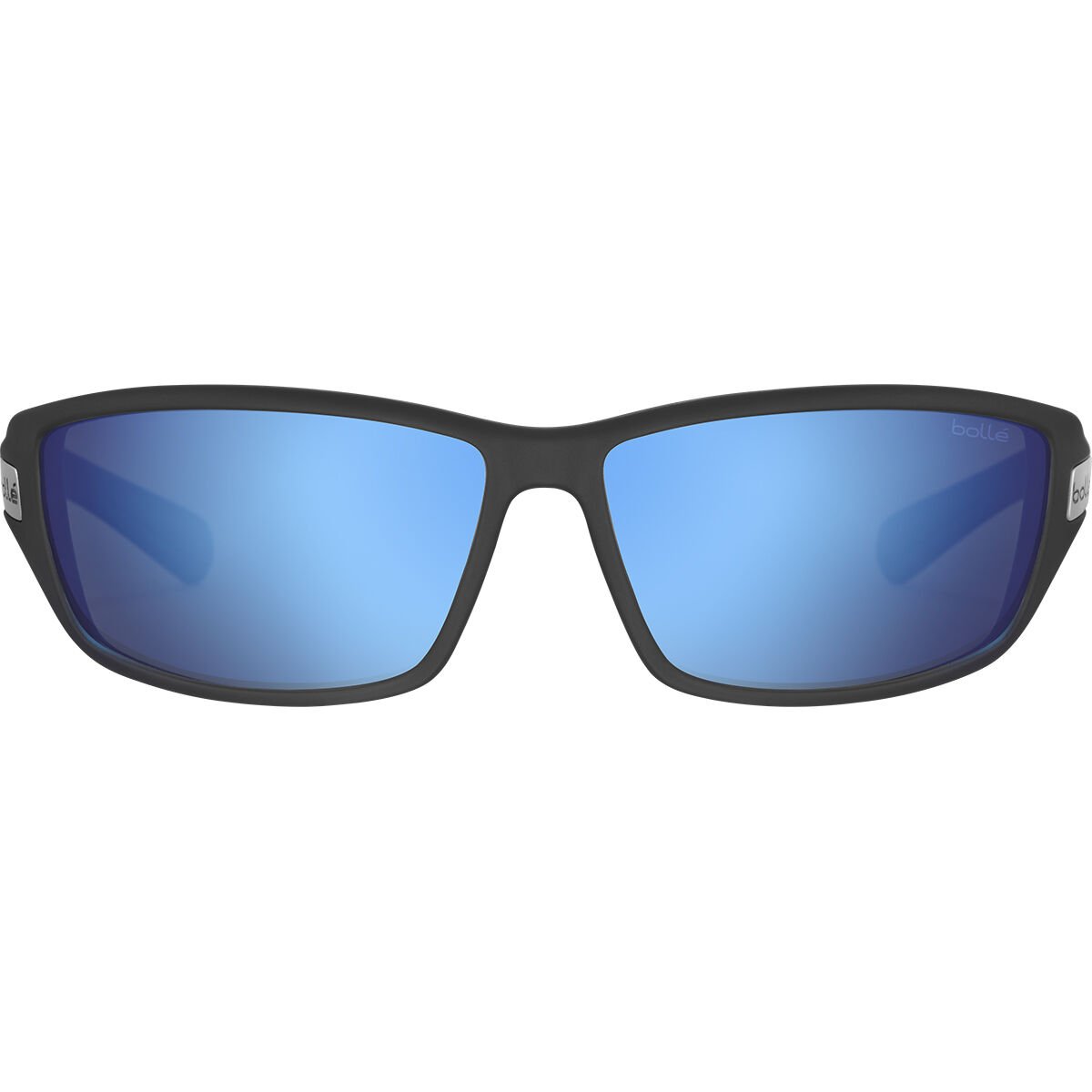 Bollé PYTHON Sport Sunglasses Zwart Blauw | QMAORE502