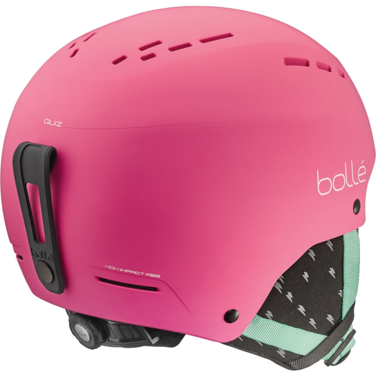 Bollé QUIZ Ski Helmets Roze | RLVODS718