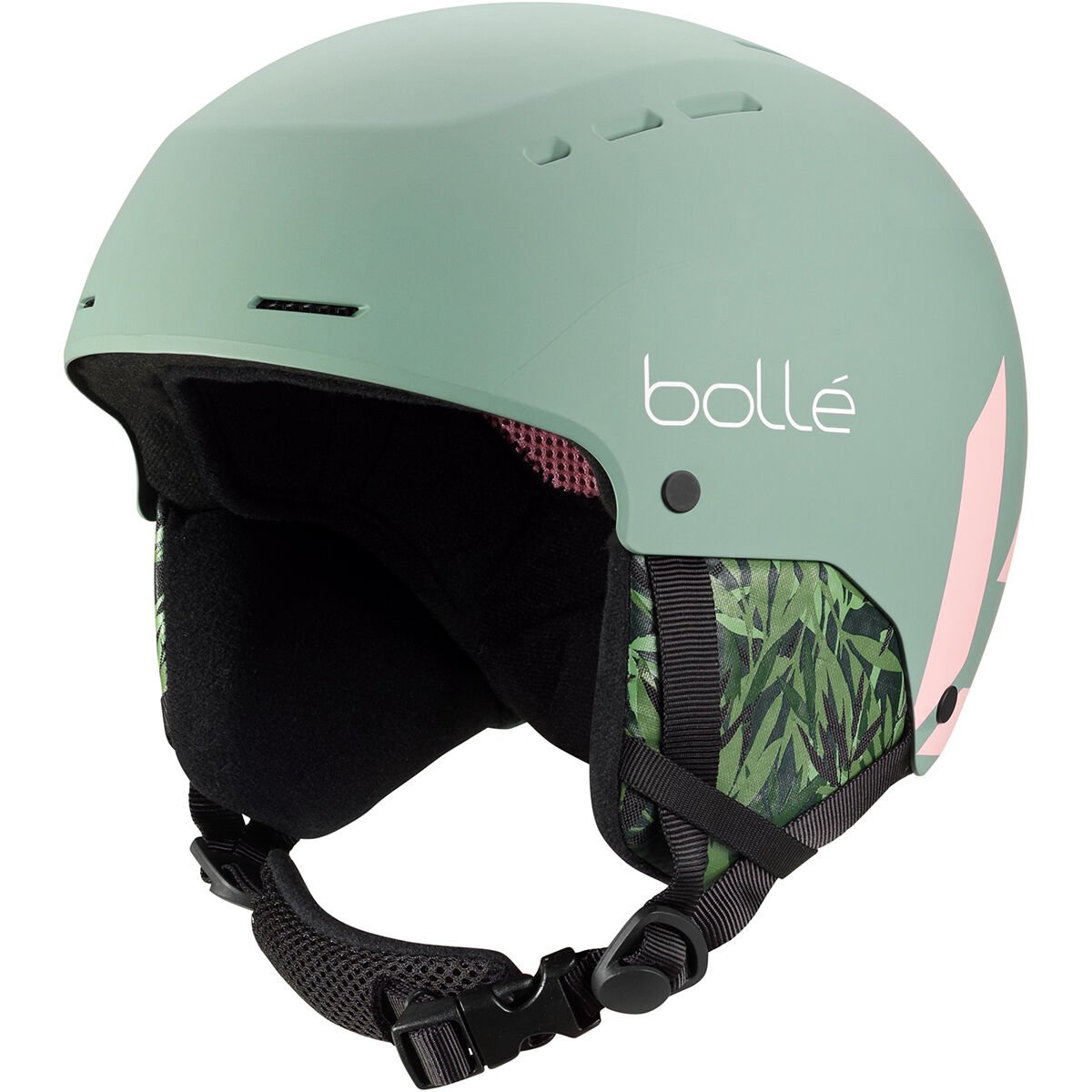 Bollé QUIZ Ski Helmets Roze | YEDGKN537