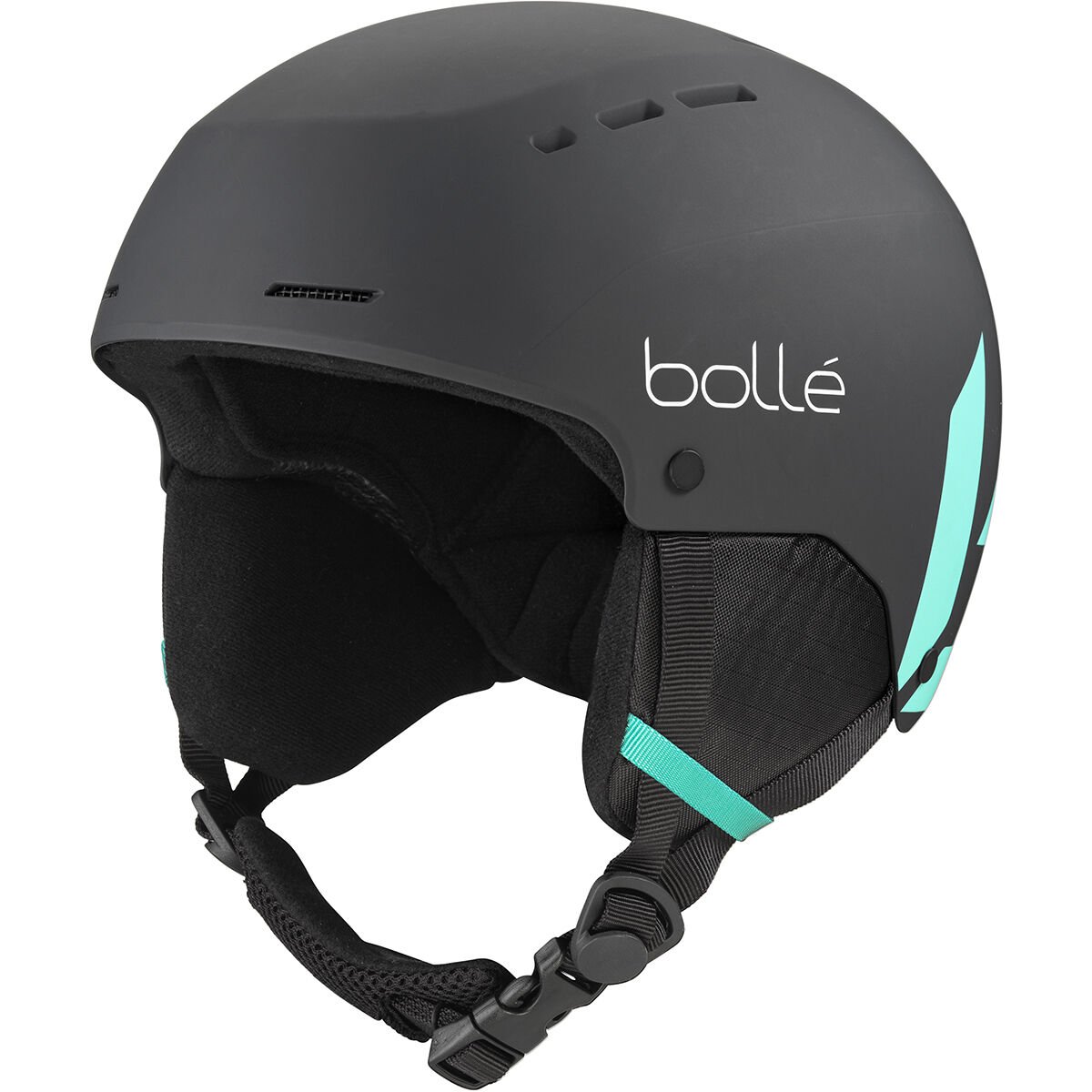 Bollé QUIZ Ski Helmets Zwart Groen | SLKTBD369